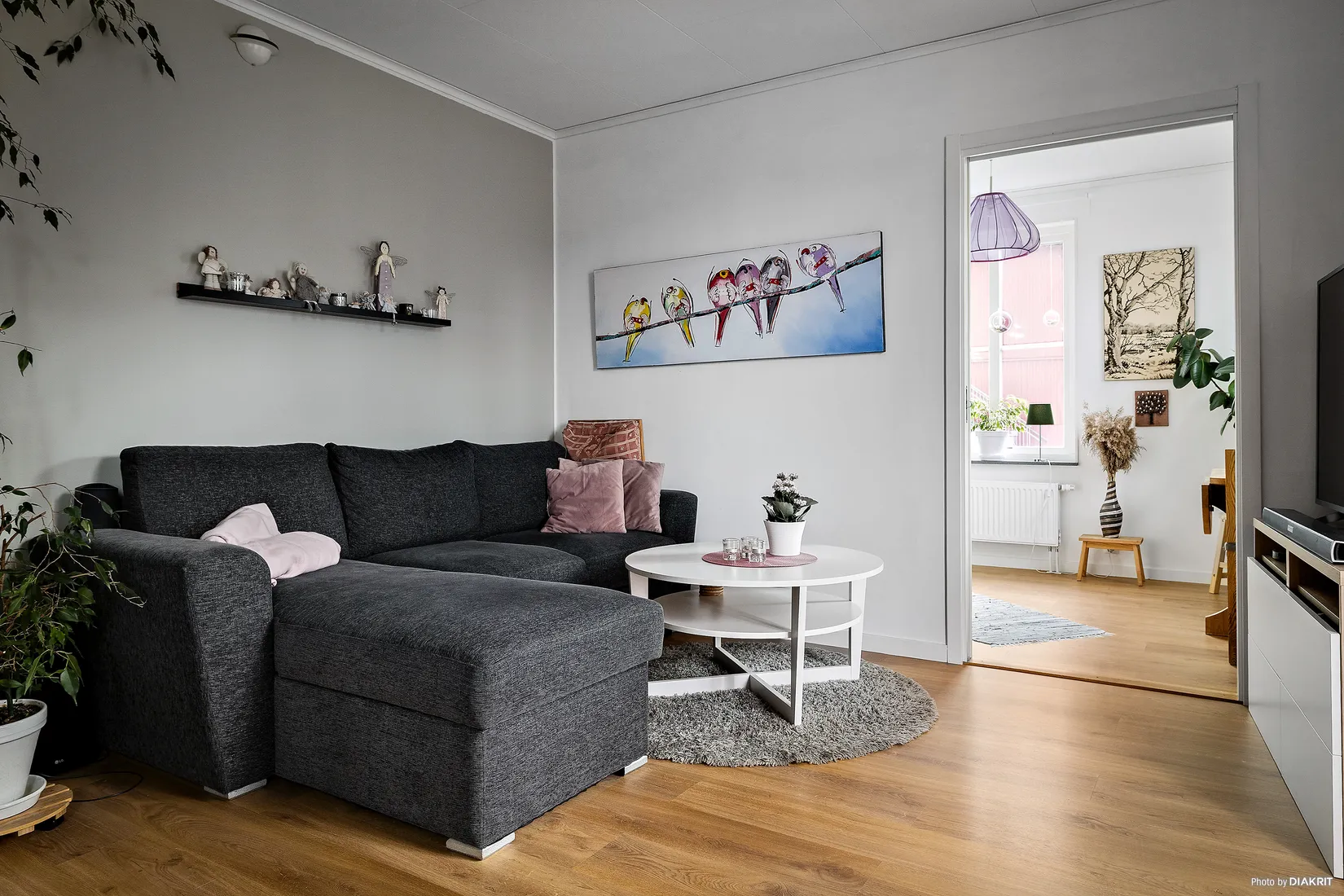Bostadsrätt, Lertagsvägen 34B, Knivsta