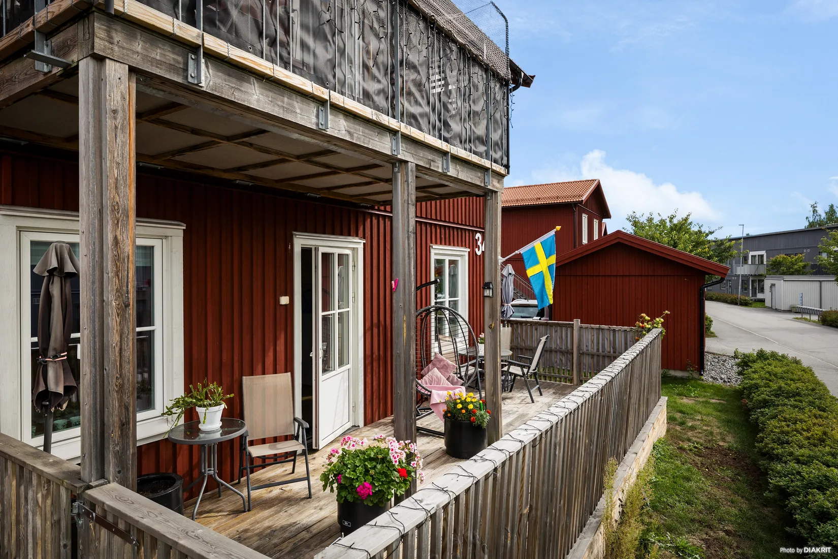 Bostadsrätt, Lertagsvägen 34B, Knivsta