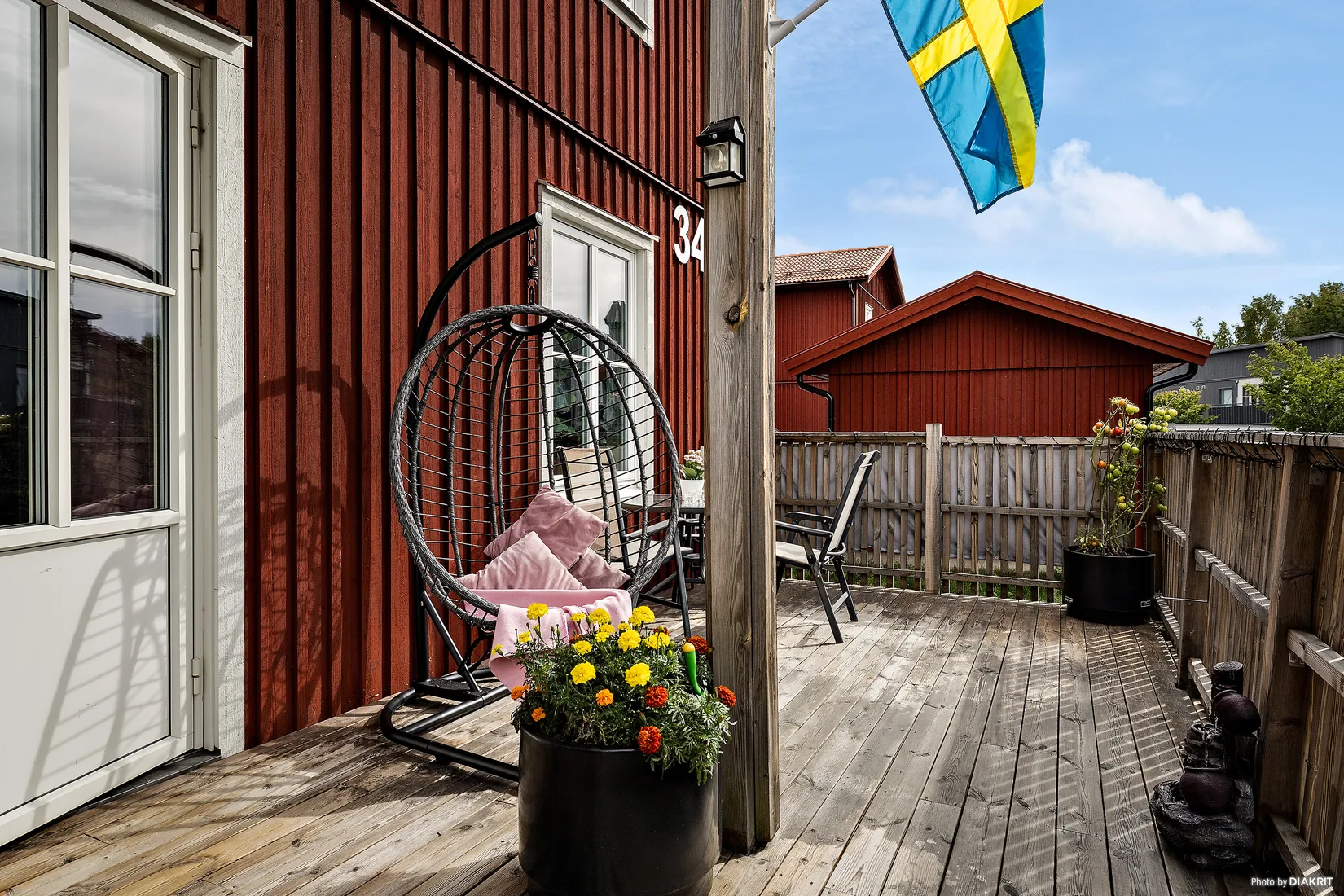 Bostadsrätt, Lertagsvägen 34B, Knivsta