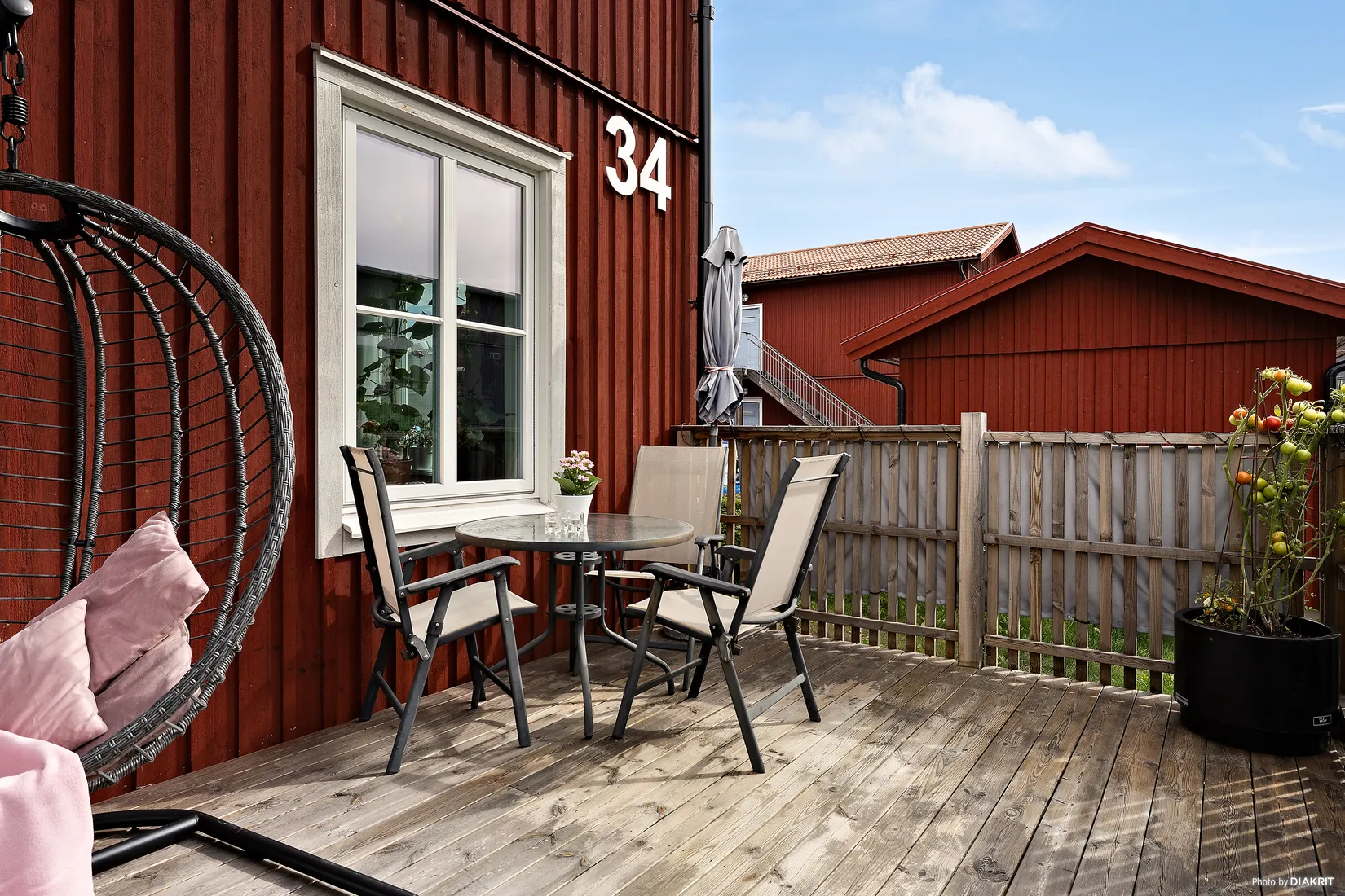 Bostadsrätt, Lertagsvägen 34B, Knivsta