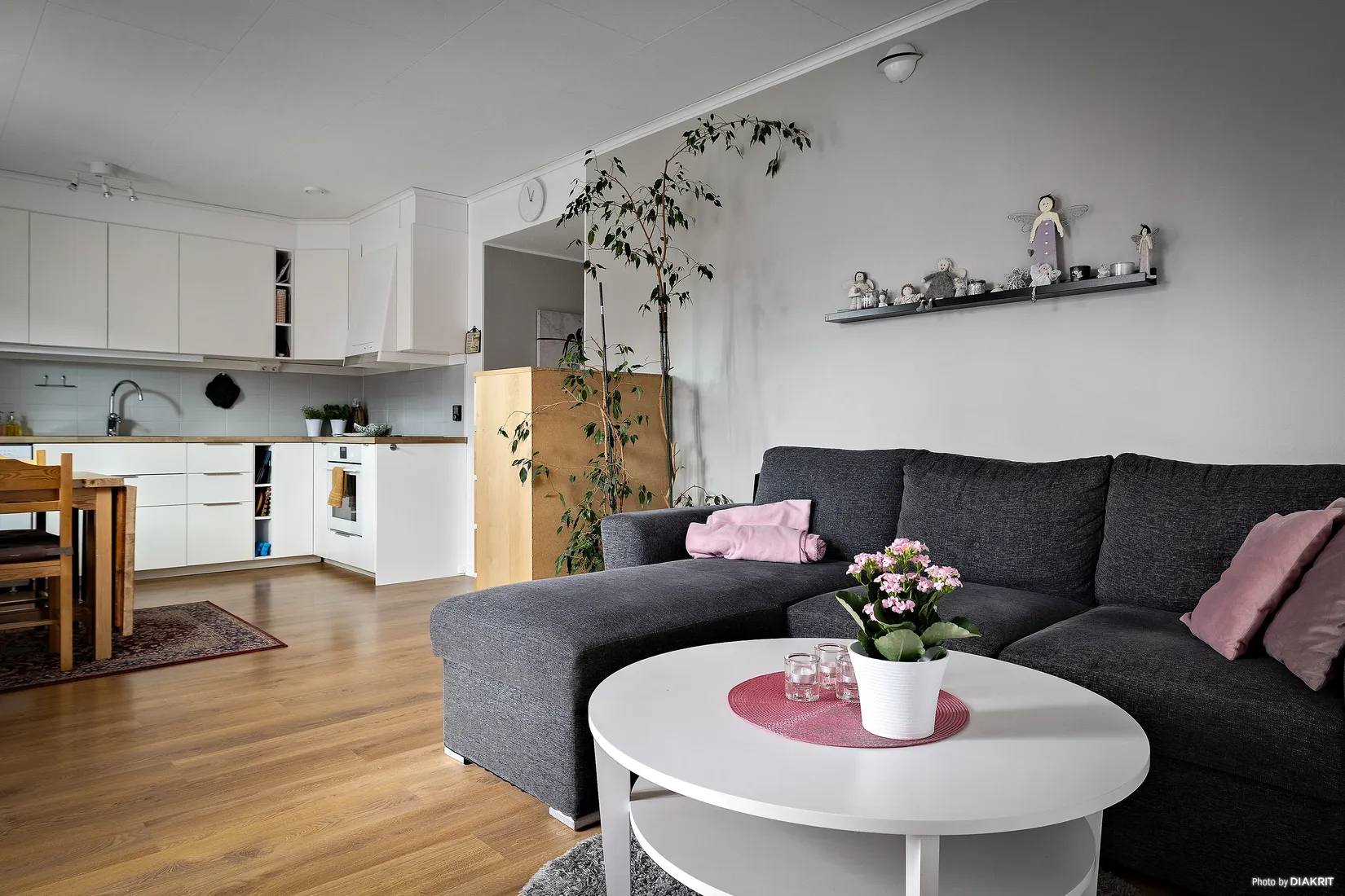 Bostadsrätt, Lertagsvägen 34B, Knivsta