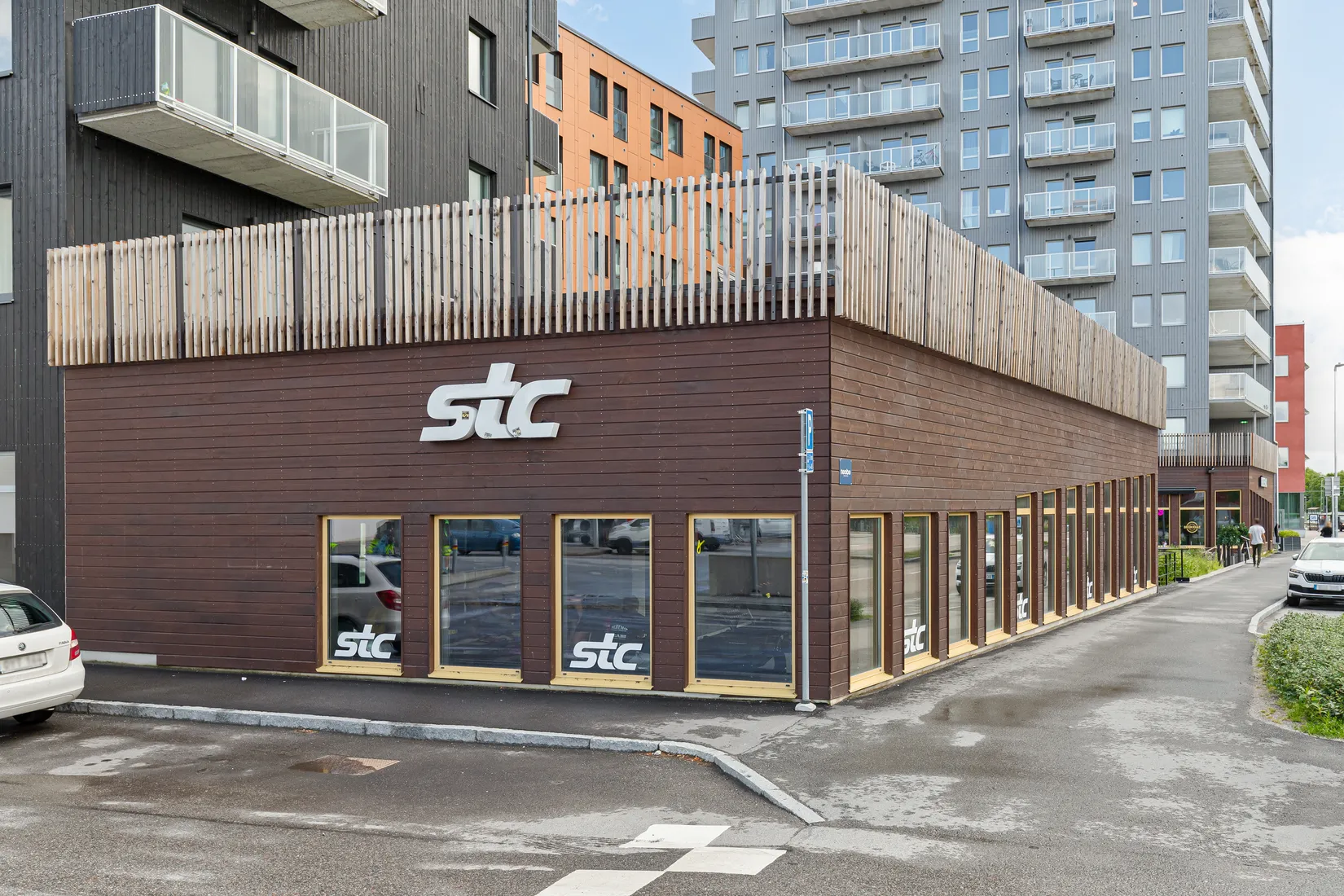 Bostadsrätt, Lertagsvägen 34B, Knivsta