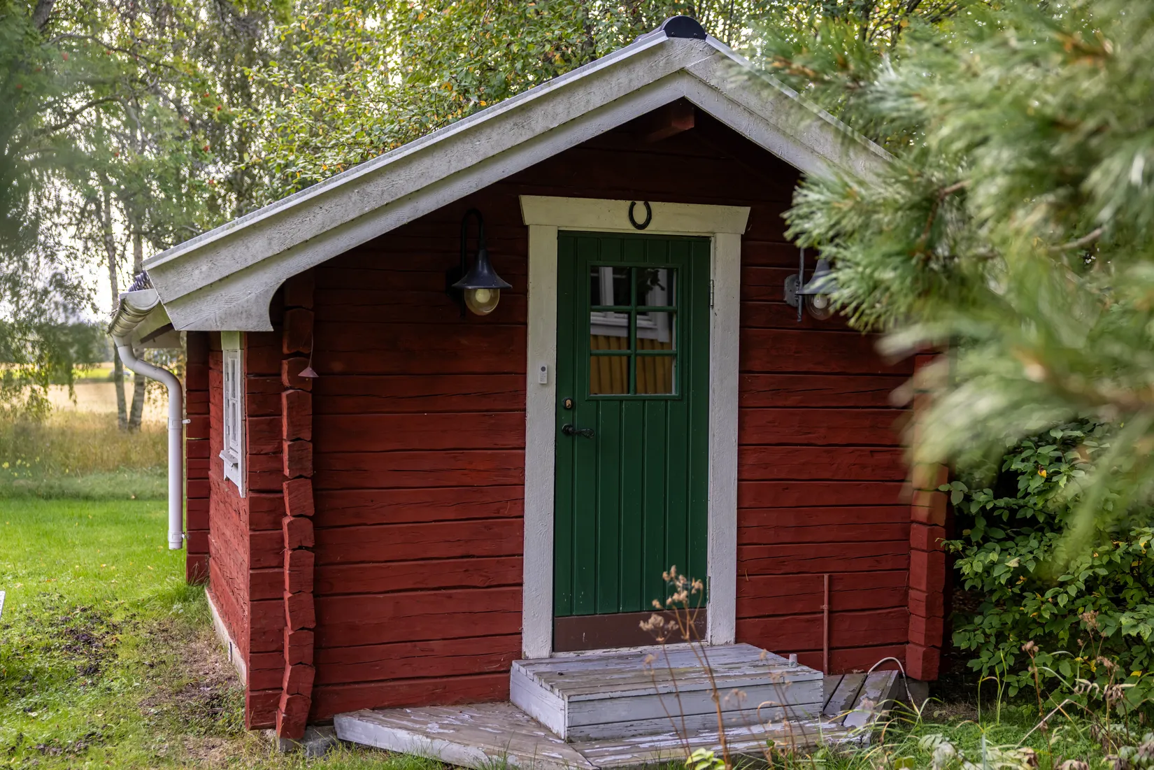 Gård/Skog, Bäck 161, Bygdeå, Robertsfors