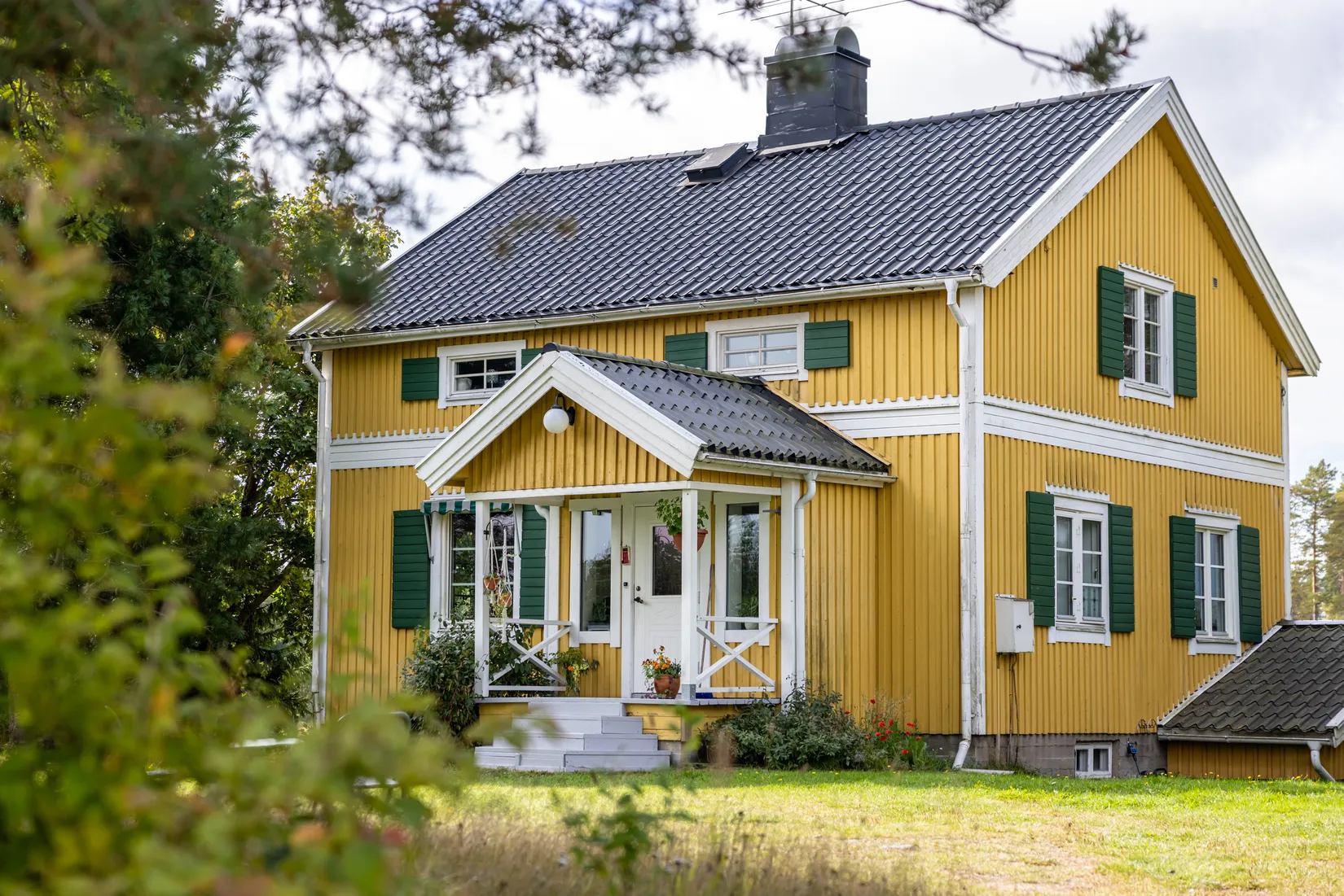 Gård/Skog, Bäck 161, Bygdeå, Robertsfors