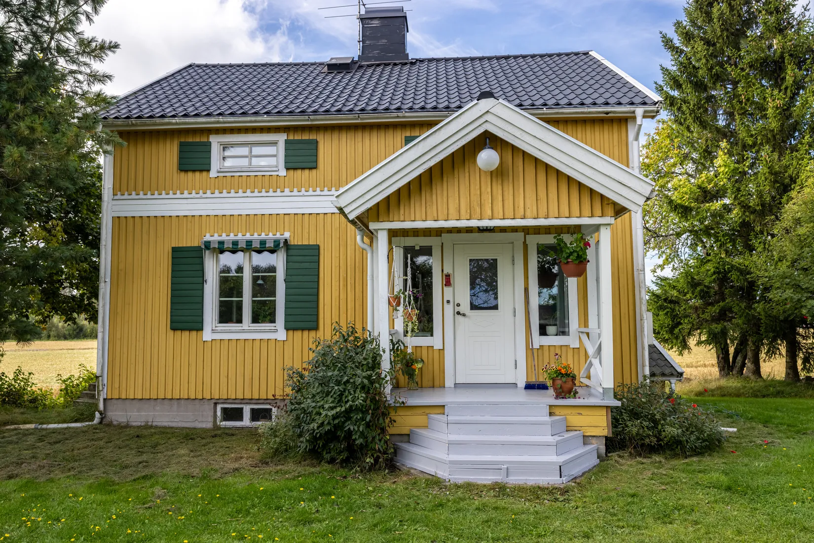 Gård/Skog, Bäck 161, Bygdeå, Robertsfors