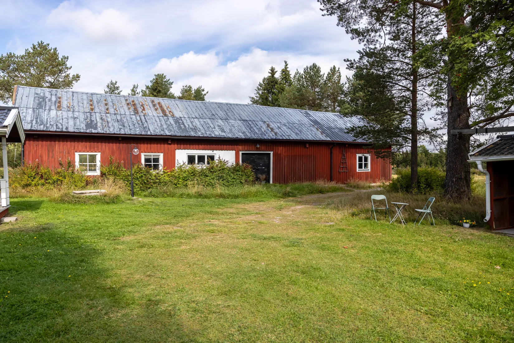 Gård/Skog, Bäck 161, Bygdeå, Robertsfors