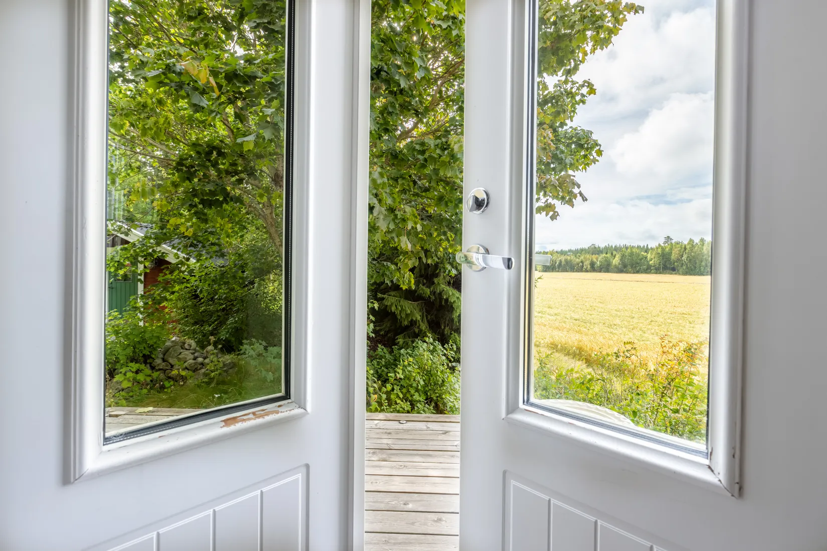 Gård/Skog, Bäck 161, Bygdeå, Robertsfors
