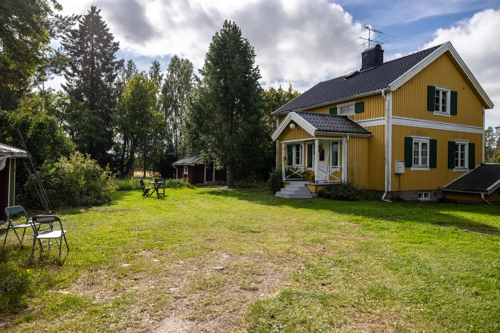 Gård/Skog, Bäck 161, Bygdeå, Robertsfors
