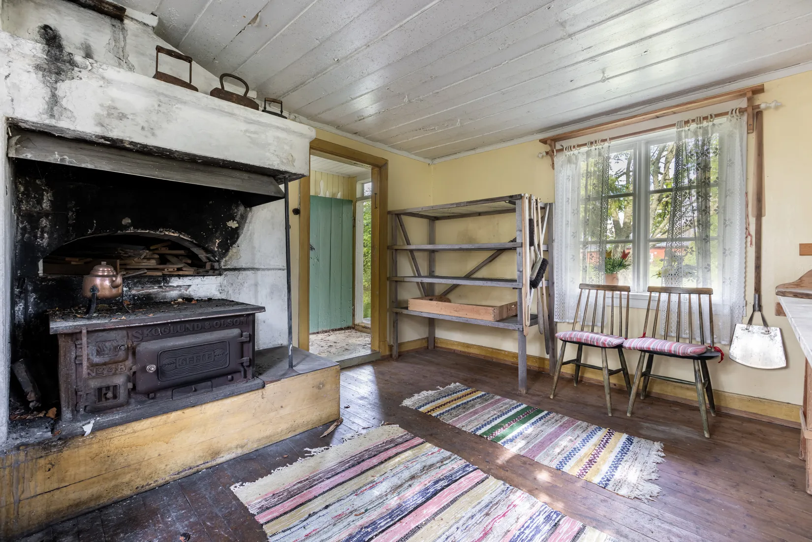 Gård/Skog, Bäck 161, Bygdeå, Robertsfors