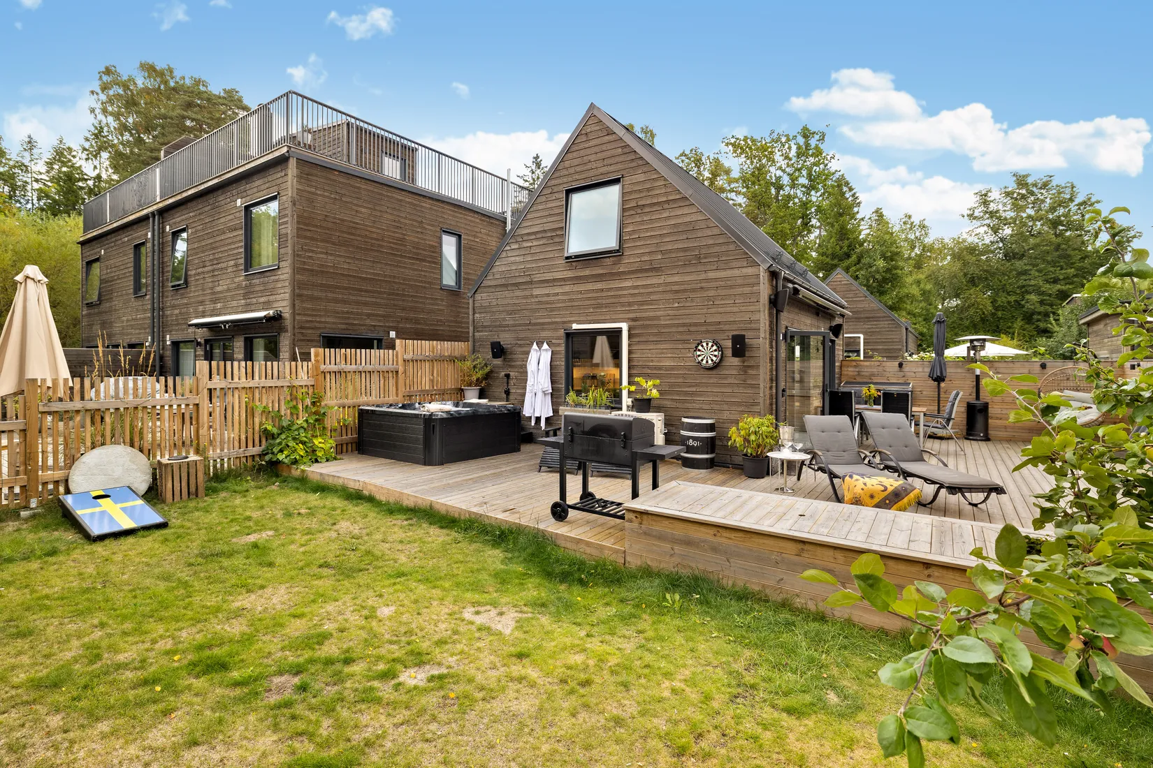 Bostadsrätt, Svinningeuddsvägen 12G, Svinninge, Österåker