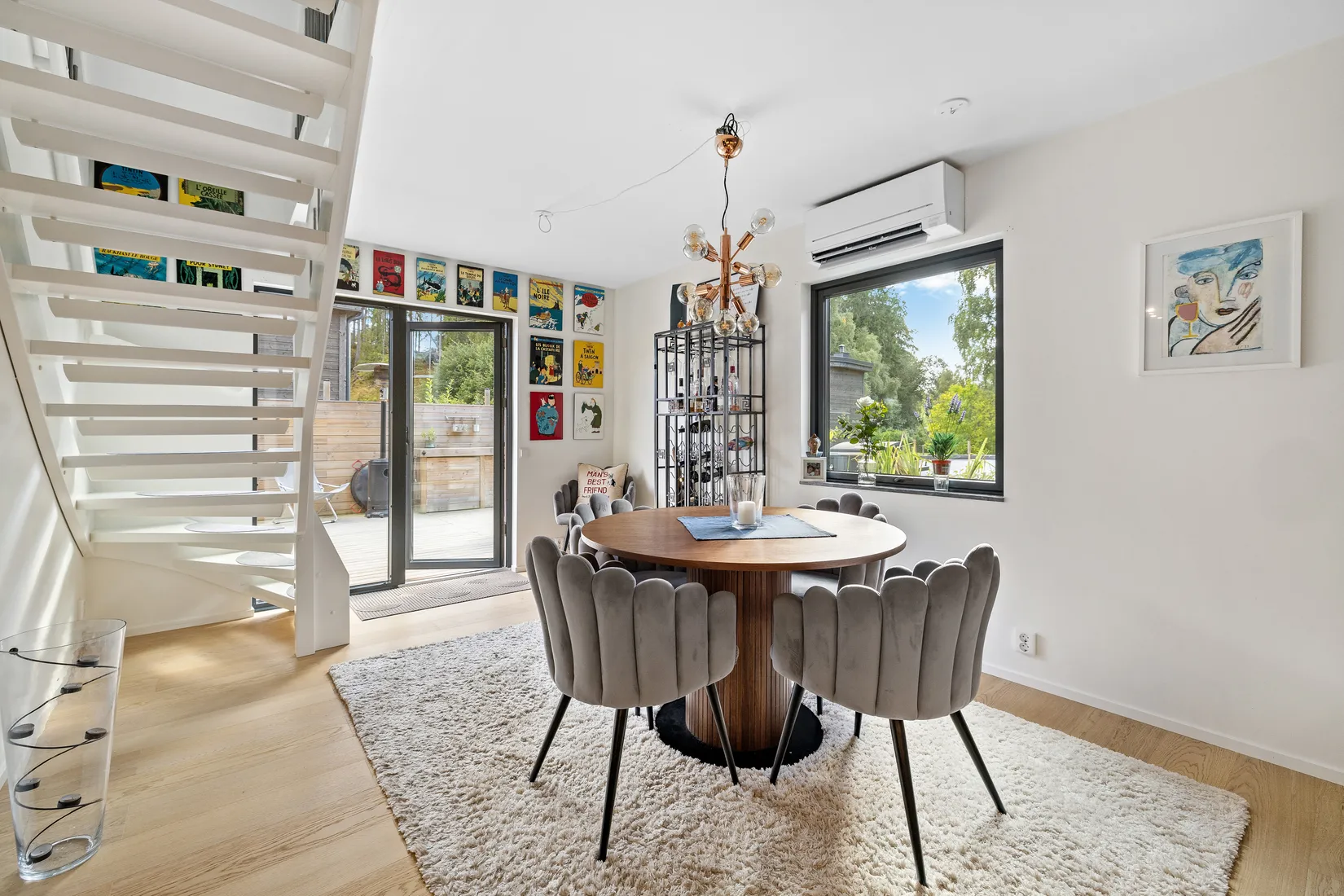 Bostadsrätt, Svinningeuddsvägen 12G, Svinninge, Österåker