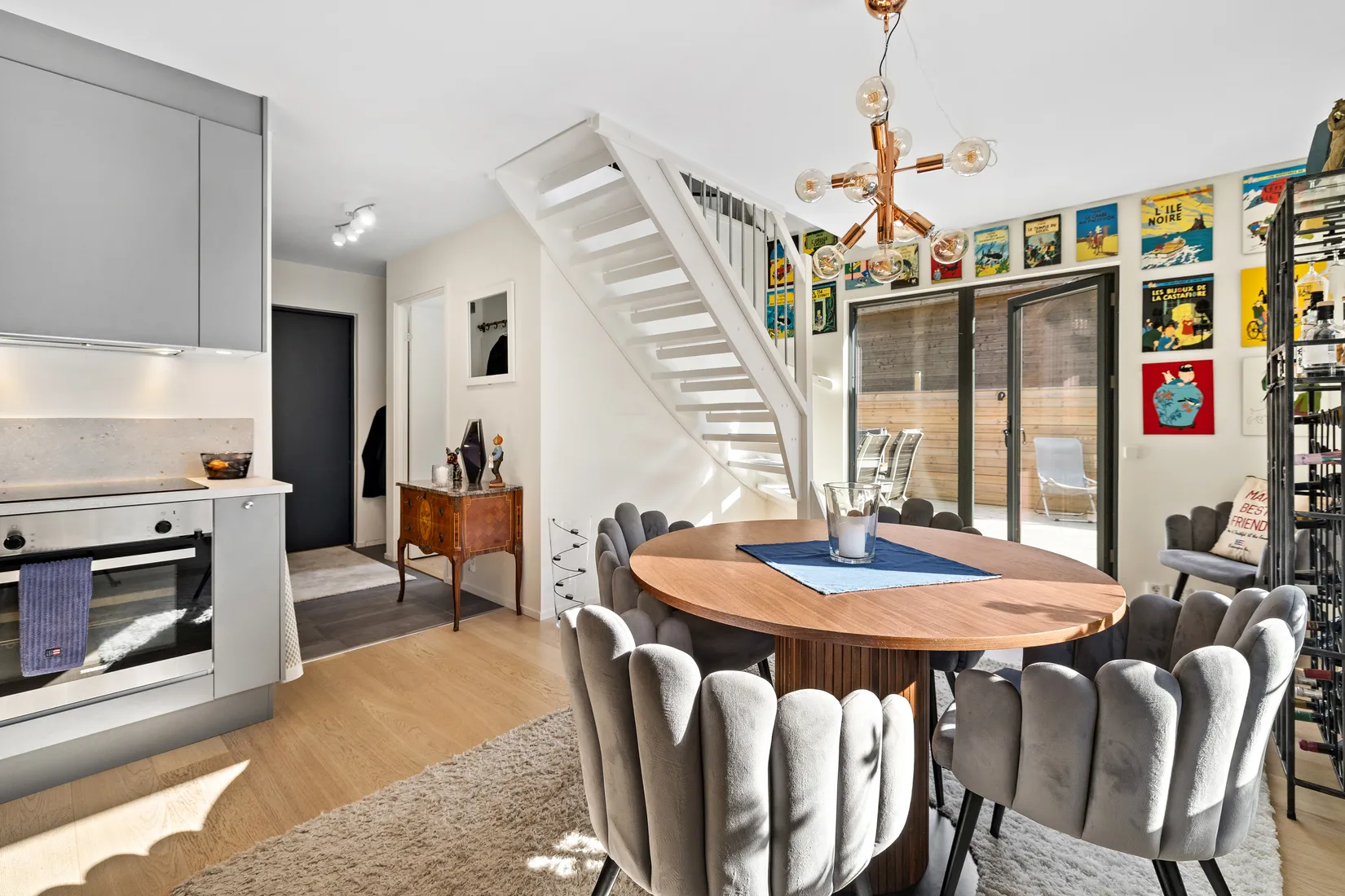 Bostadsrätt, Svinningeuddsvägen 12G, Svinninge, Österåker
