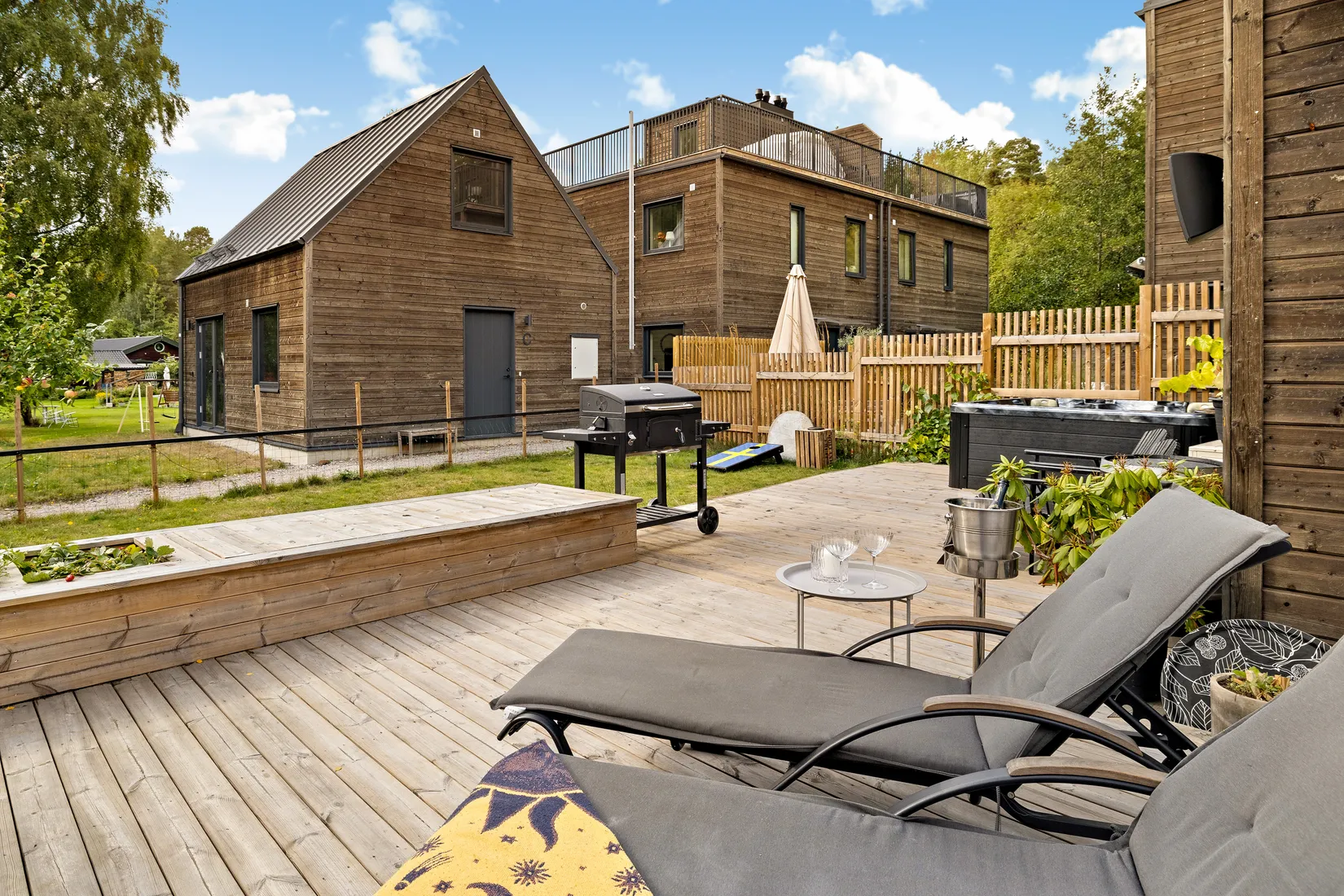 Bostadsrätt, Svinningeuddsvägen 12G, Svinninge, Österåker