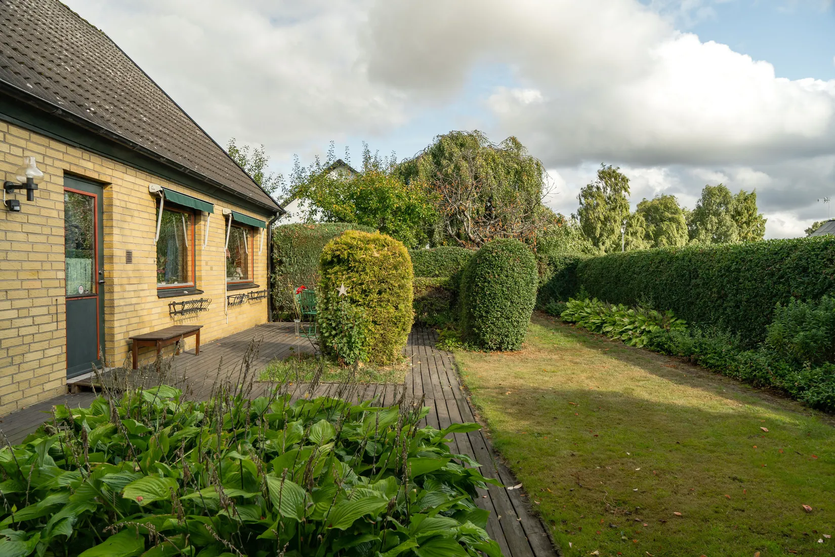 Villa, Blåsippegatan 7, Billesholm, Bjuv