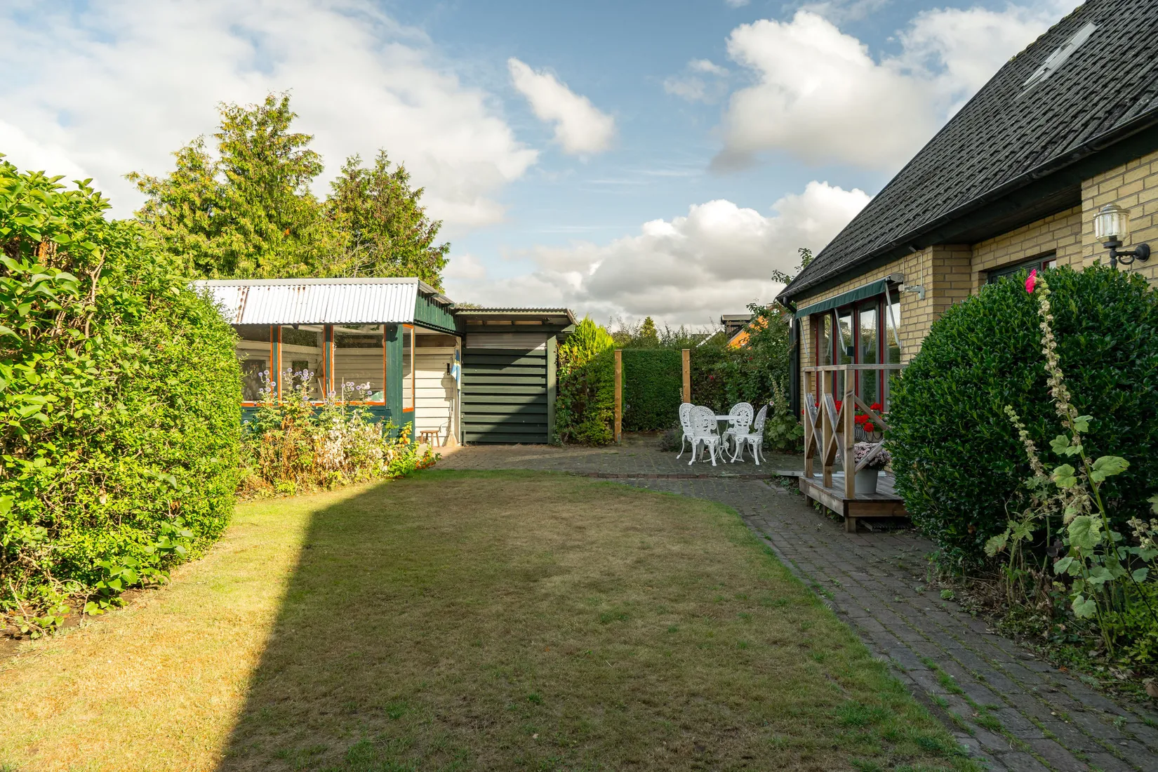 Villa, Blåsippegatan 7, Billesholm, Bjuv
