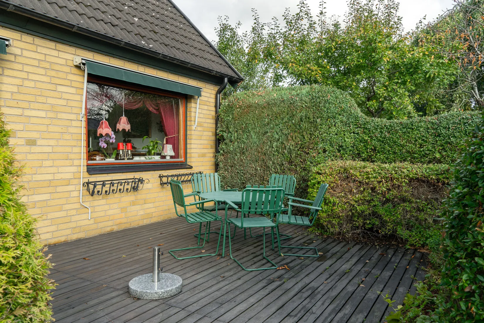 Villa, Blåsippegatan 7, Billesholm, Bjuv