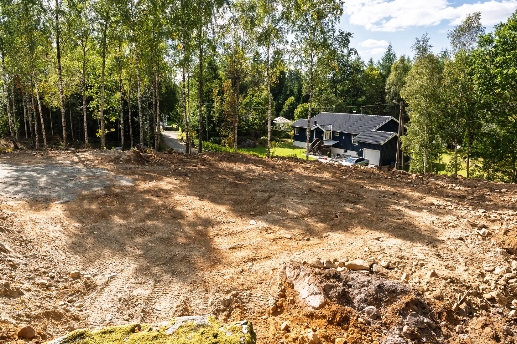 Tomt, Brobackevägen 5, Hindås, Härryda