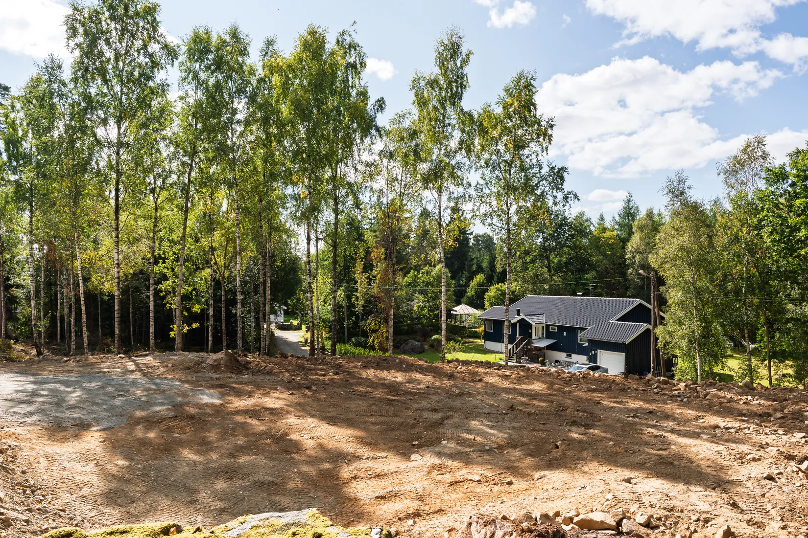 Tomt, Brobackevägen 5, Hindås, Härryda