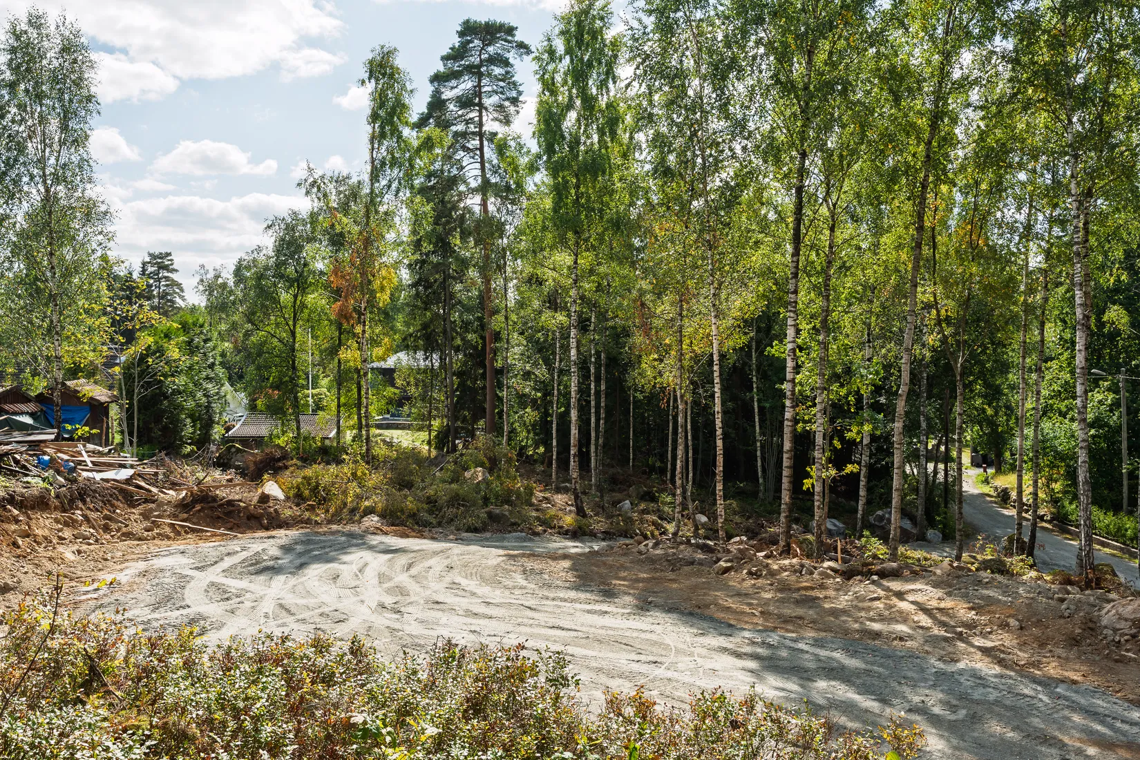 Tomt, Brobackevägen 5, Hindås, Härryda