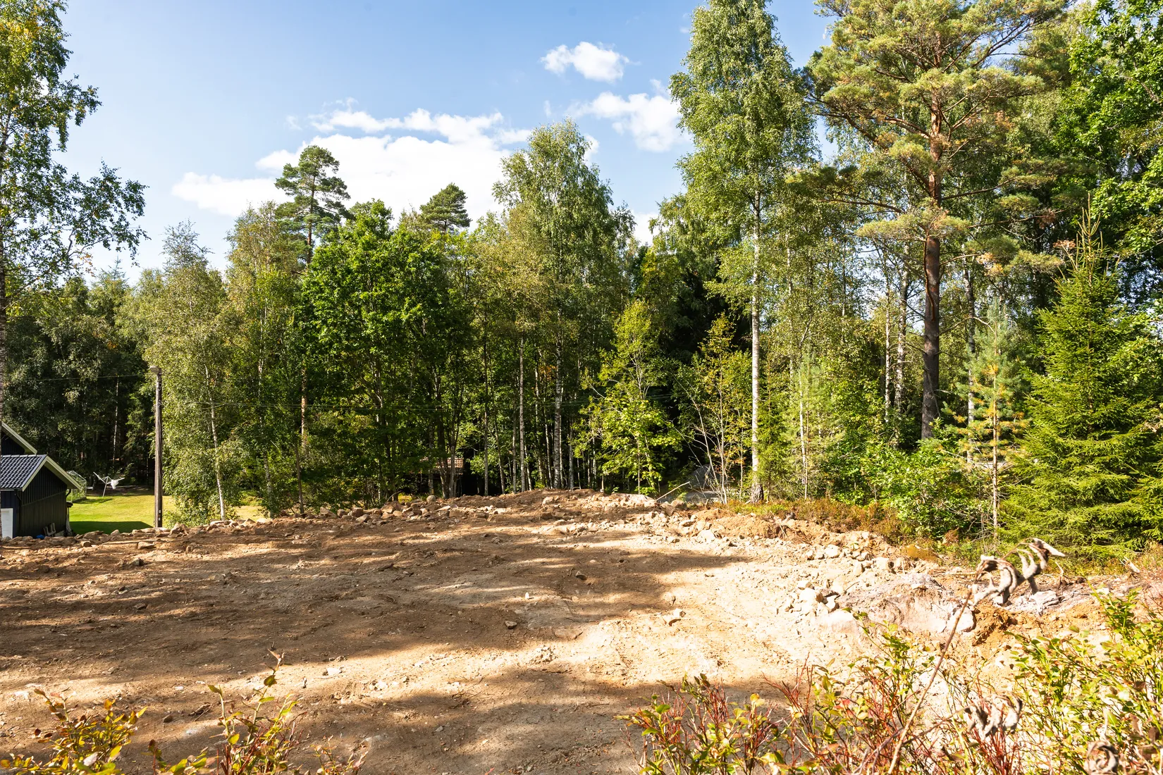 Tomt, Brobackevägen 5, Hindås, Härryda