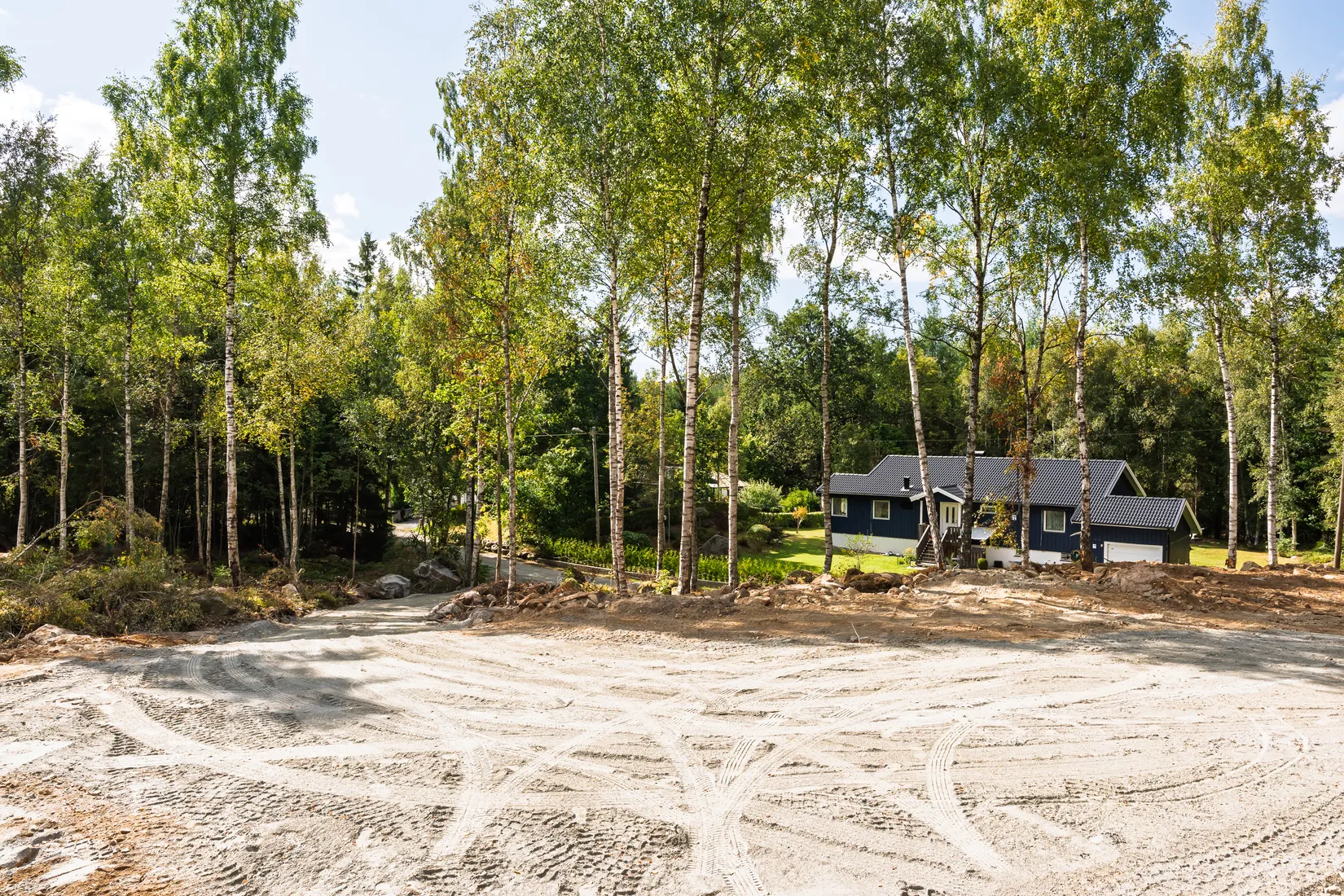 Tomt, Brobackevägen 5, Hindås, Härryda