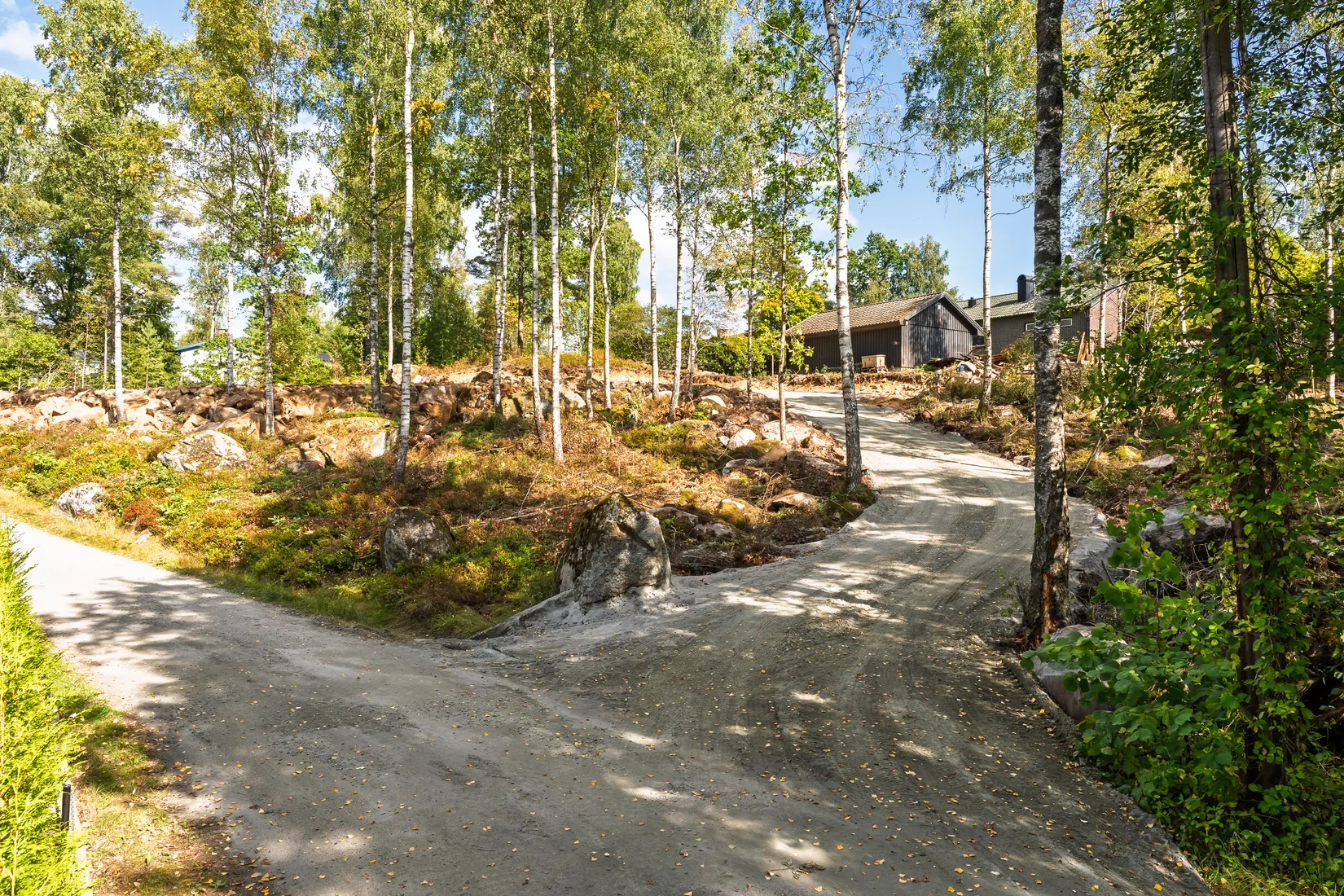Tomt, Brobackevägen 5, Hindås, Härryda