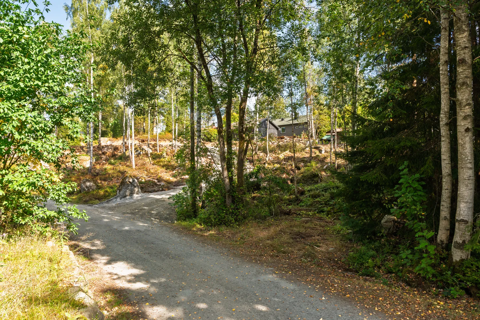 Tomt, Brobackevägen 5, Hindås, Härryda