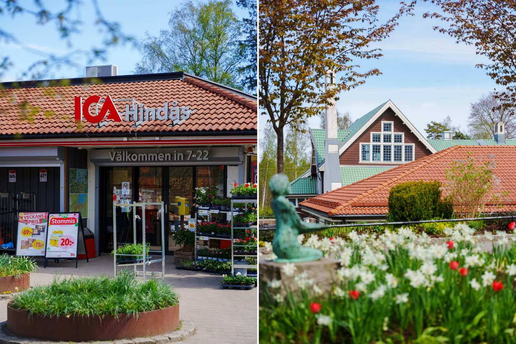 Tomt, Brobackevägen 5, Hindås, Härryda