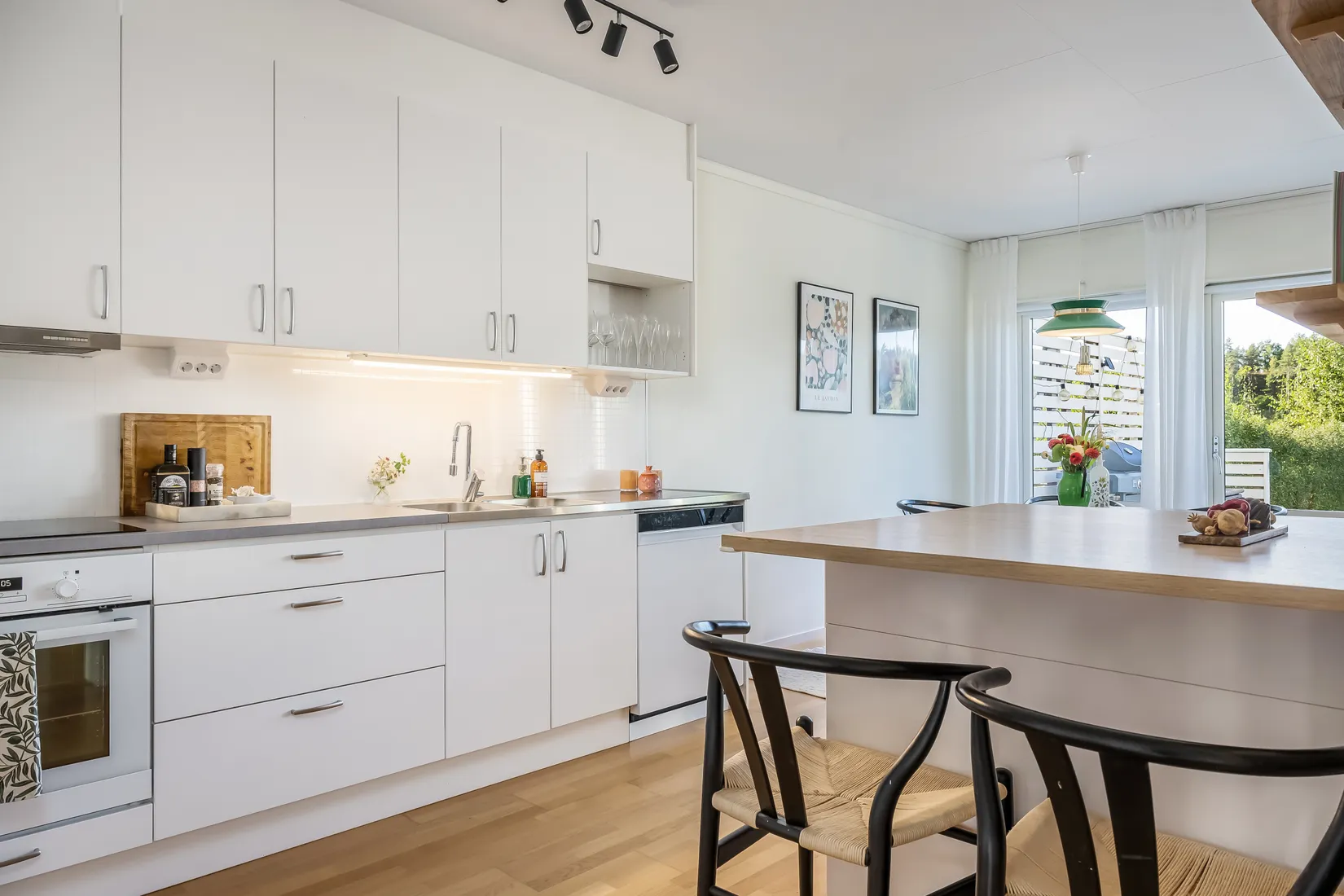 Radhus, Ryssnäsvägen 27D, Svärtinge - Skogsbacke, Norrköping
