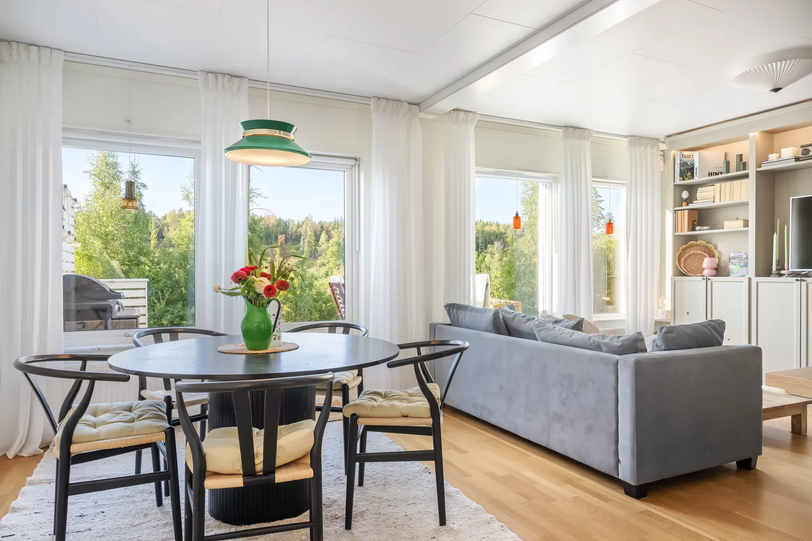 Radhus, Ryssnäsvägen 27D, Svärtinge - Skogsbacke, Norrköping
