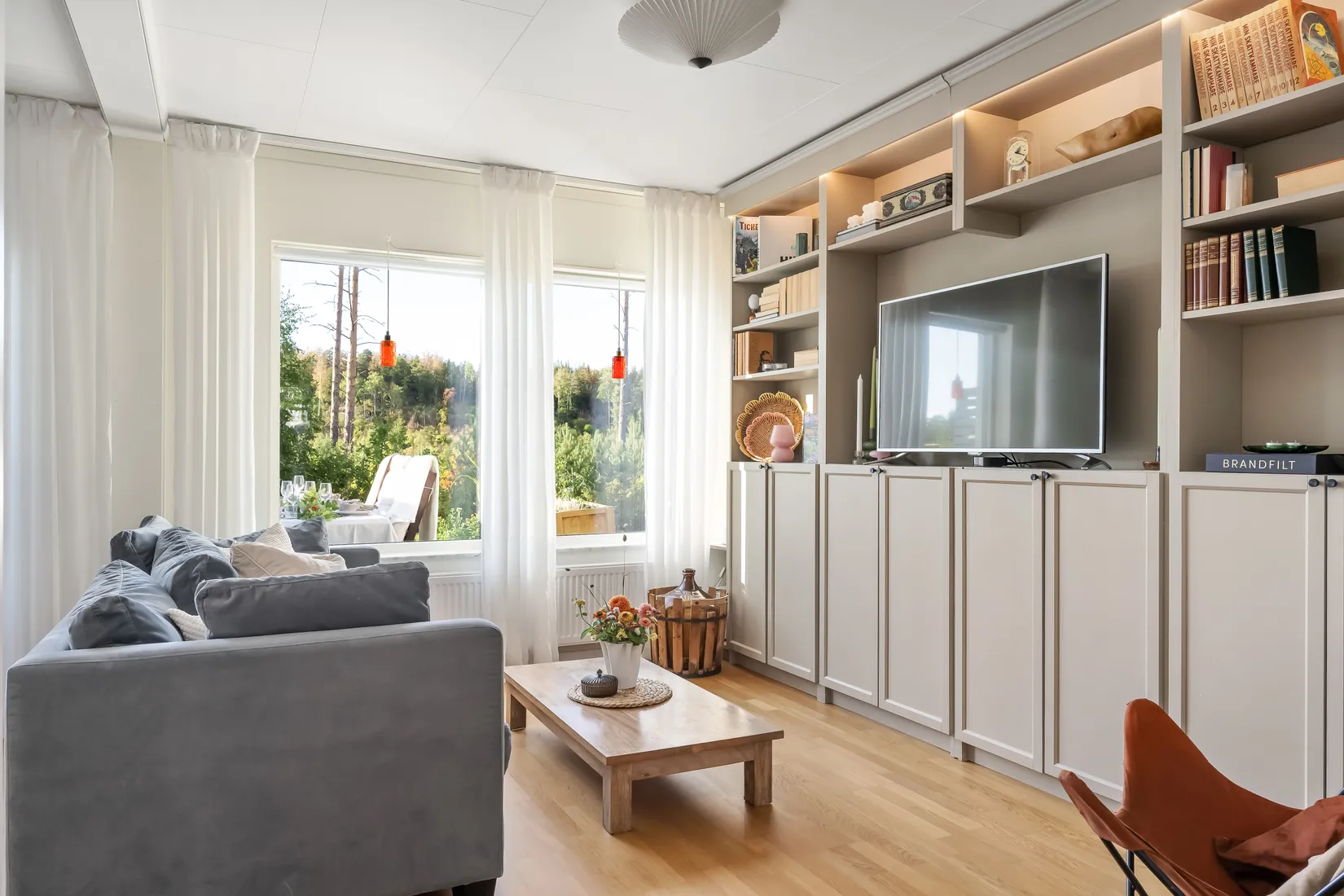 Radhus, Ryssnäsvägen 27D, Svärtinge - Skogsbacke, Norrköping
