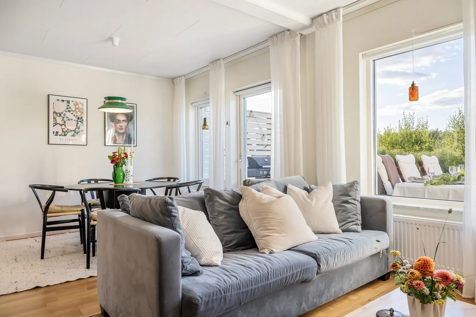 Radhus, Ryssnäsvägen 27D, Svärtinge - Skogsbacke, Norrköping