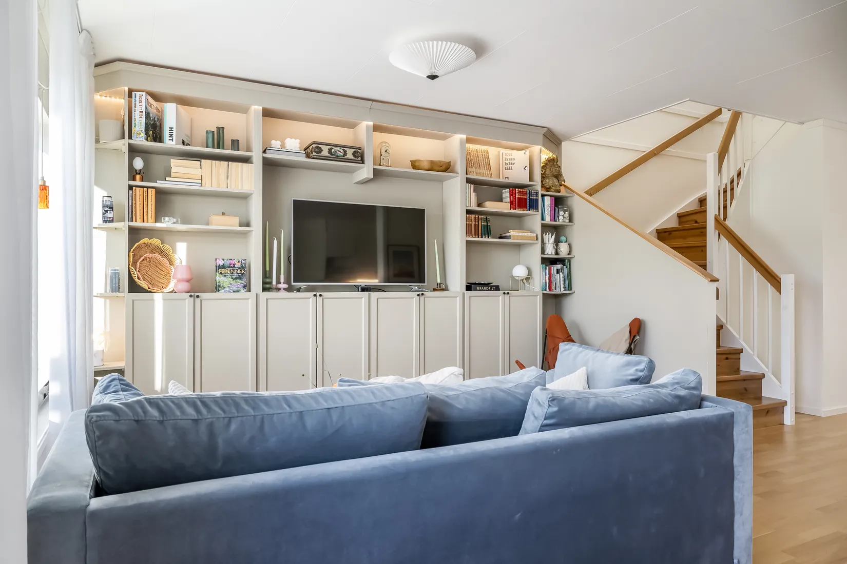 Radhus, Ryssnäsvägen 27D, Svärtinge - Skogsbacke, Norrköping