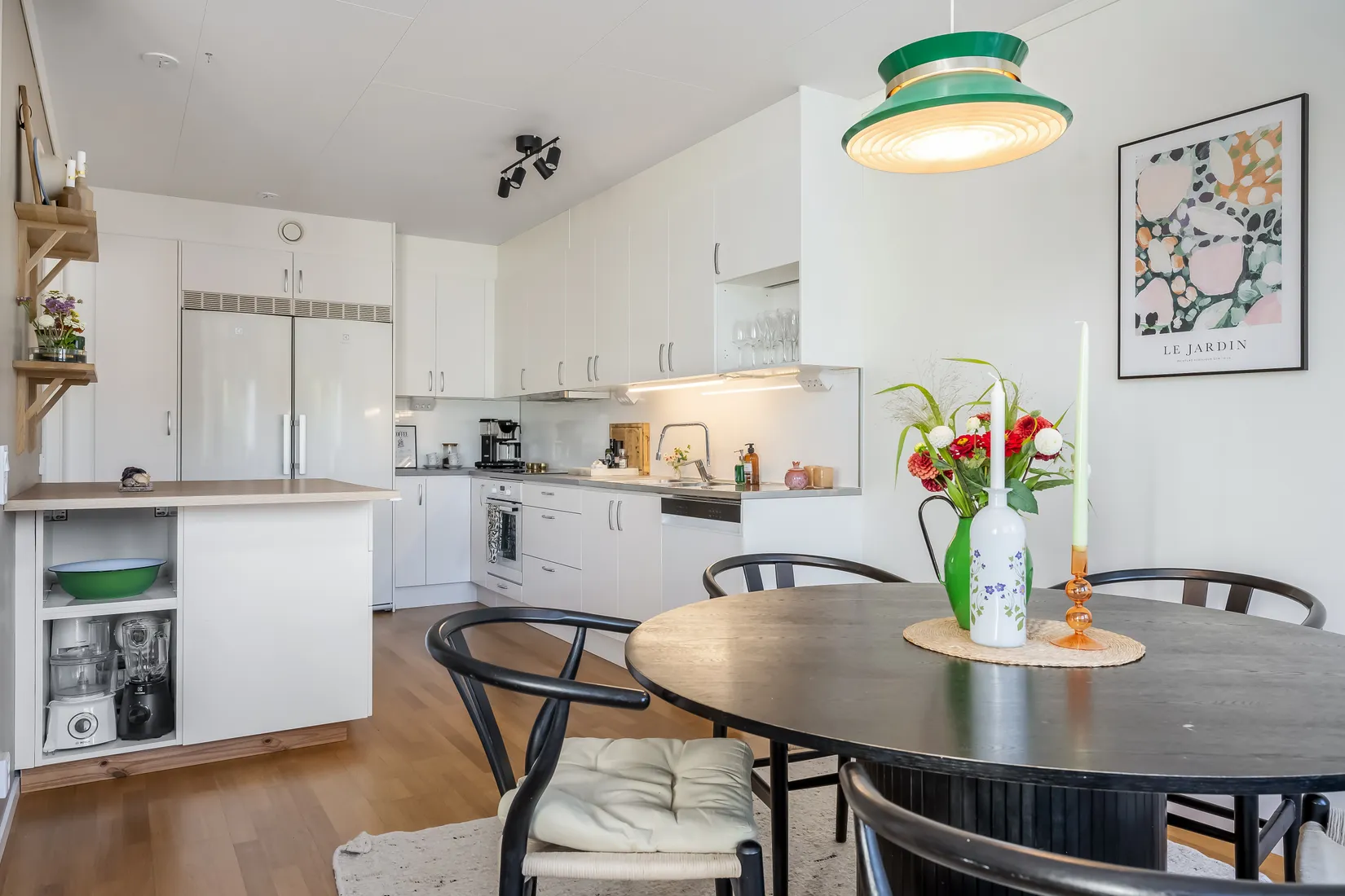 Radhus, Ryssnäsvägen 27D, Svärtinge - Skogsbacke, Norrköping