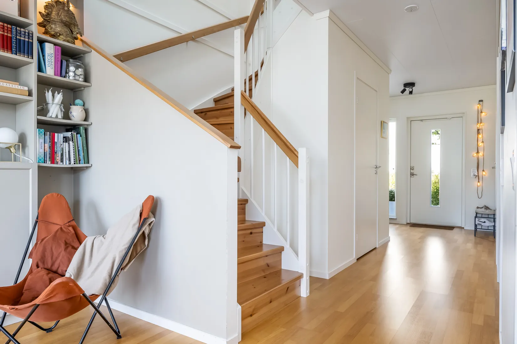 Radhus, Ryssnäsvägen 27D, Svärtinge - Skogsbacke, Norrköping