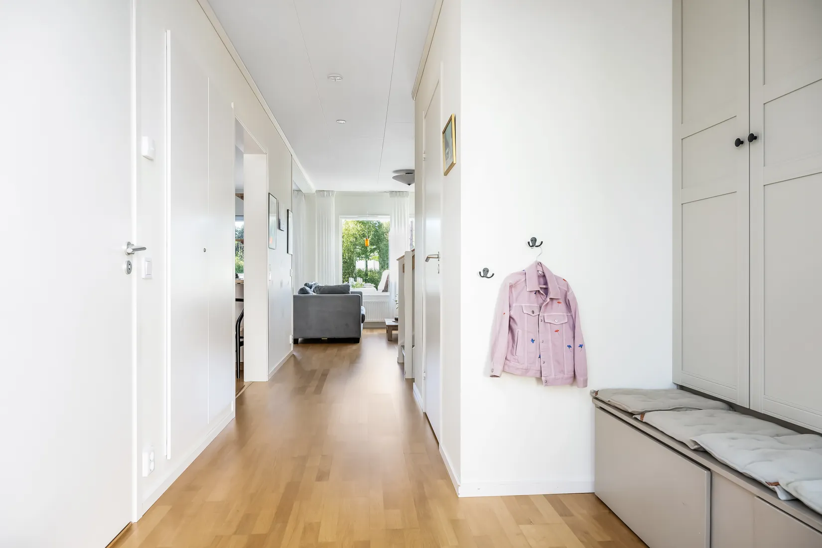 Radhus, Ryssnäsvägen 27D, Svärtinge - Skogsbacke, Norrköping