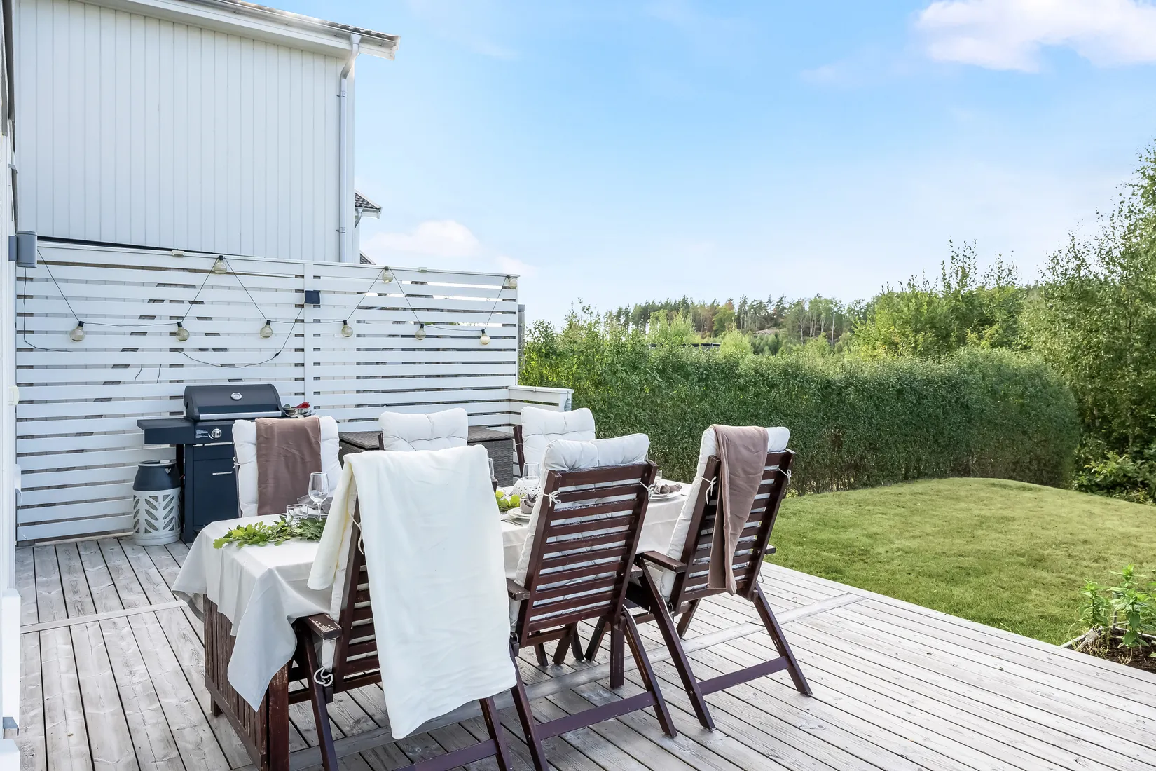 Radhus, Ryssnäsvägen 27D, Svärtinge - Skogsbacke, Norrköping