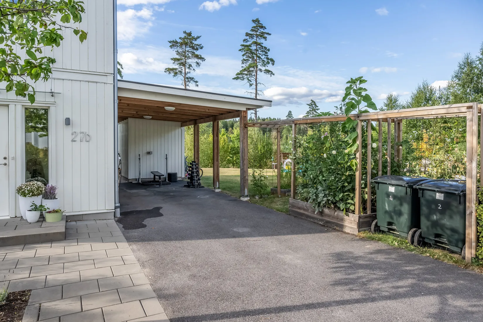 Radhus, Ryssnäsvägen 27D, Svärtinge - Skogsbacke, Norrköping