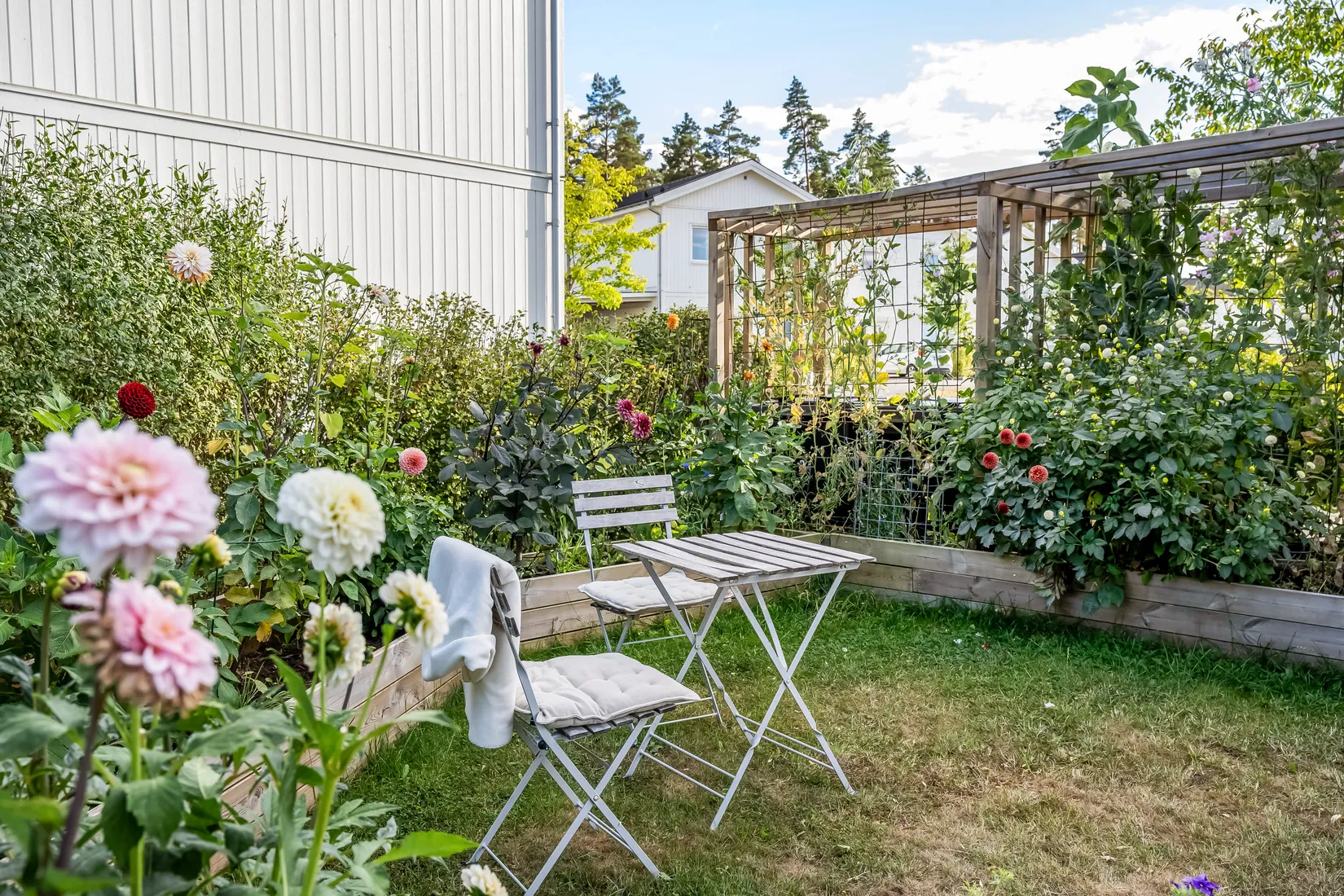 Radhus, Ryssnäsvägen 27D, Svärtinge - Skogsbacke, Norrköping