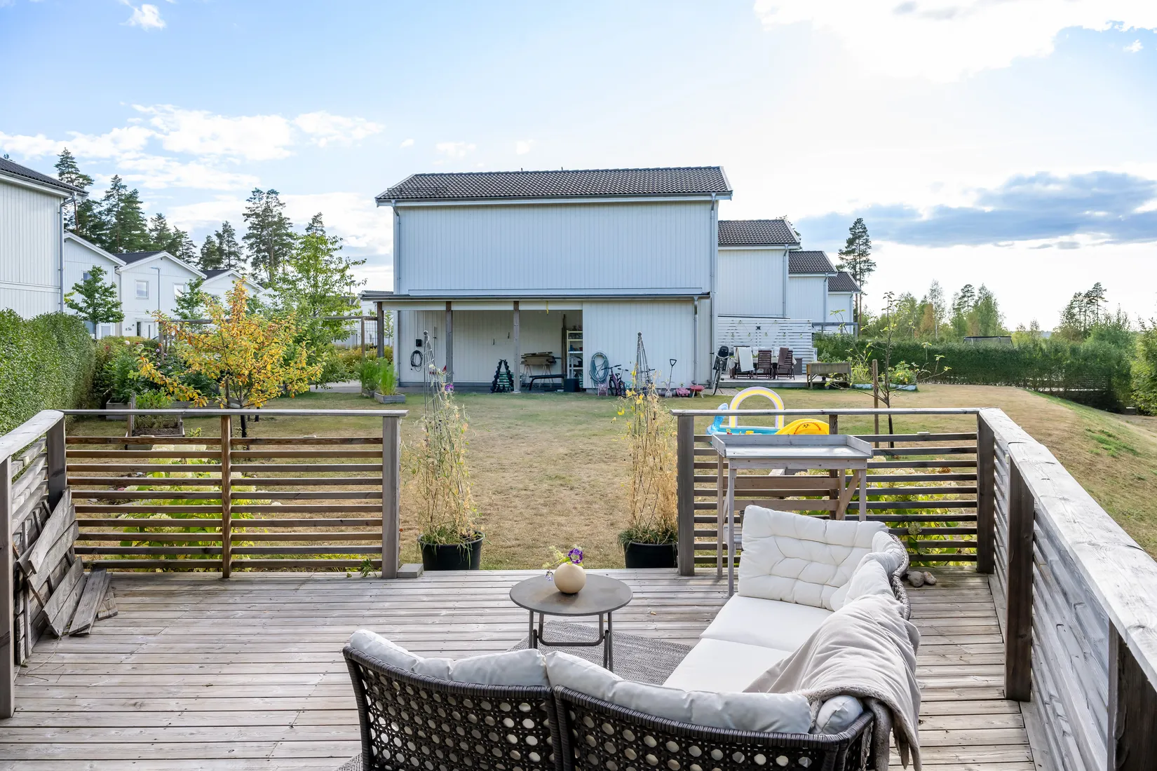 Radhus, Ryssnäsvägen 27D, Svärtinge - Skogsbacke, Norrköping