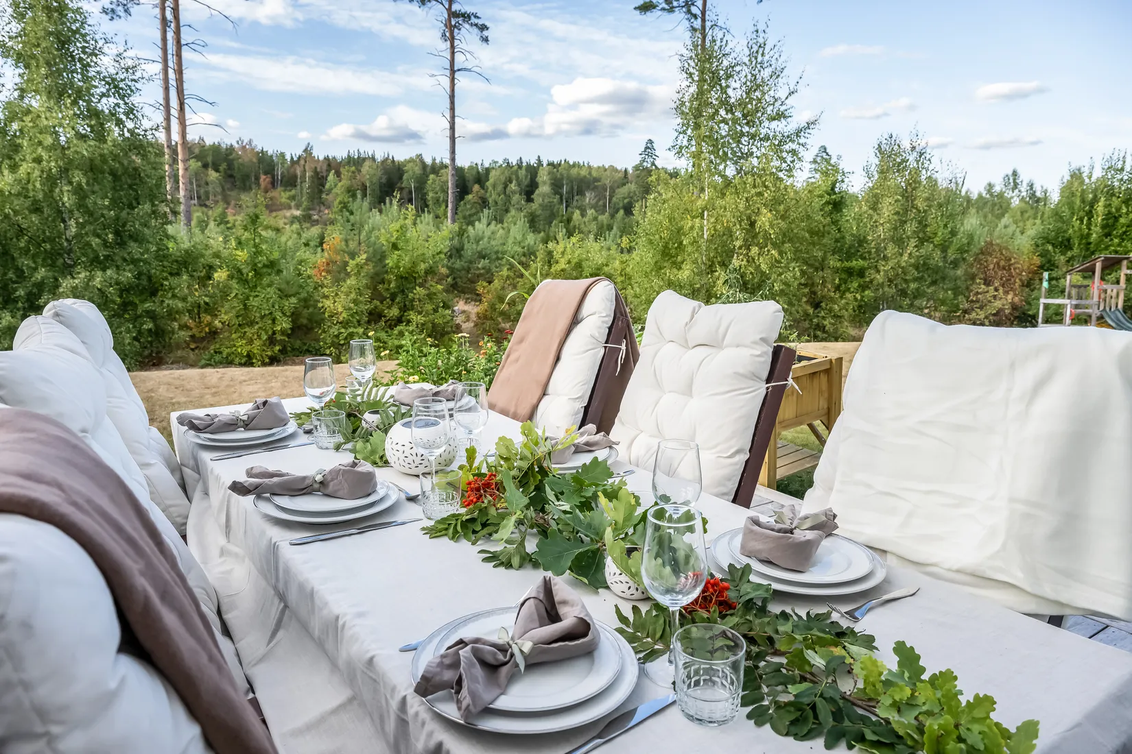 Radhus, Ryssnäsvägen 27D, Svärtinge - Skogsbacke, Norrköping