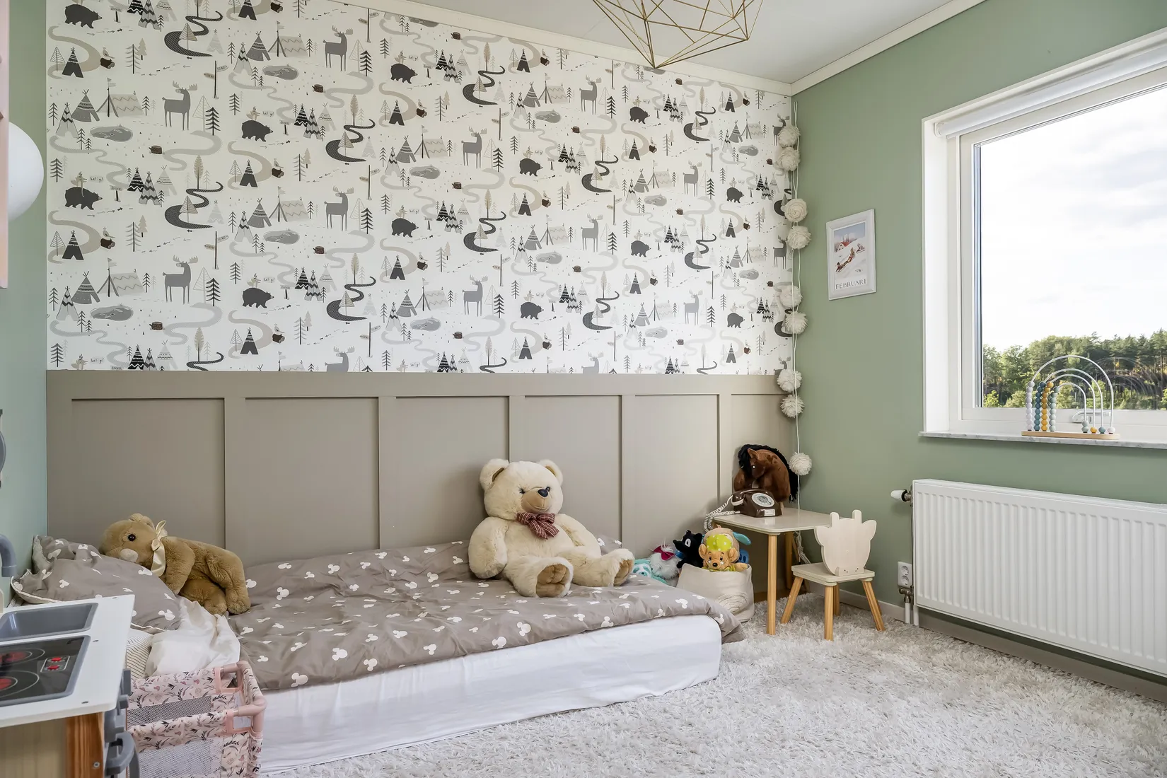 Radhus, Ryssnäsvägen 27D, Svärtinge - Skogsbacke, Norrköping