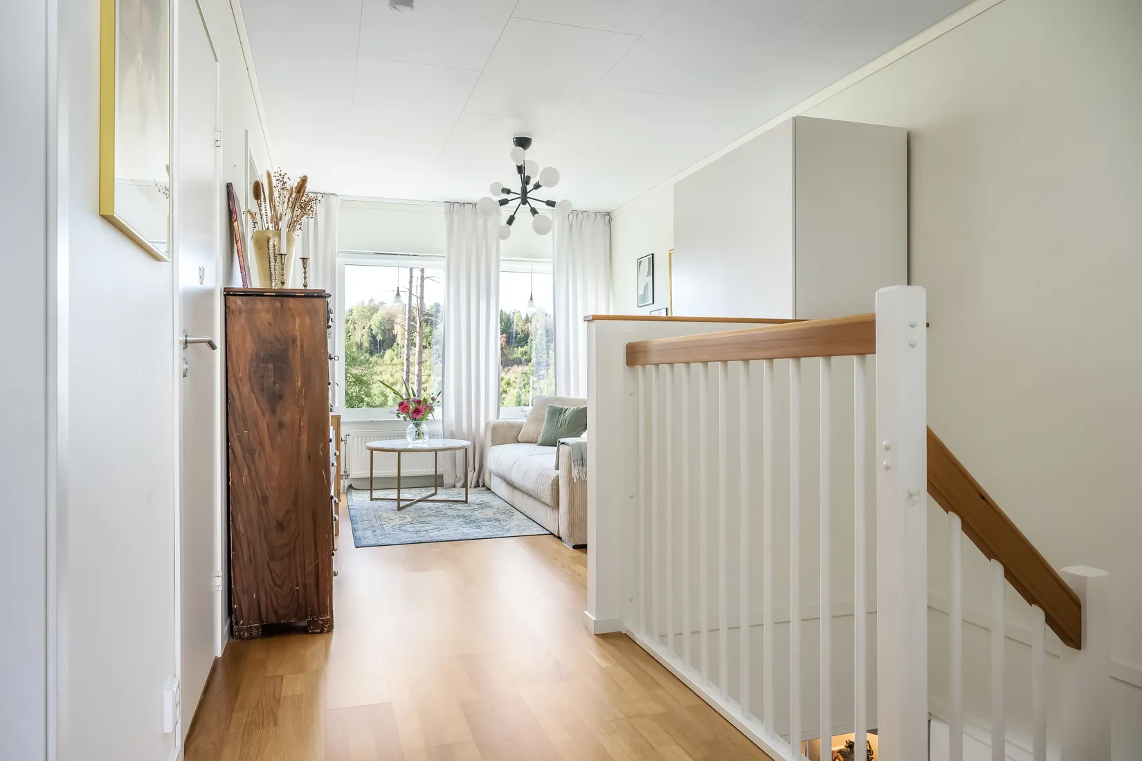 Radhus, Ryssnäsvägen 27D, Svärtinge - Skogsbacke, Norrköping