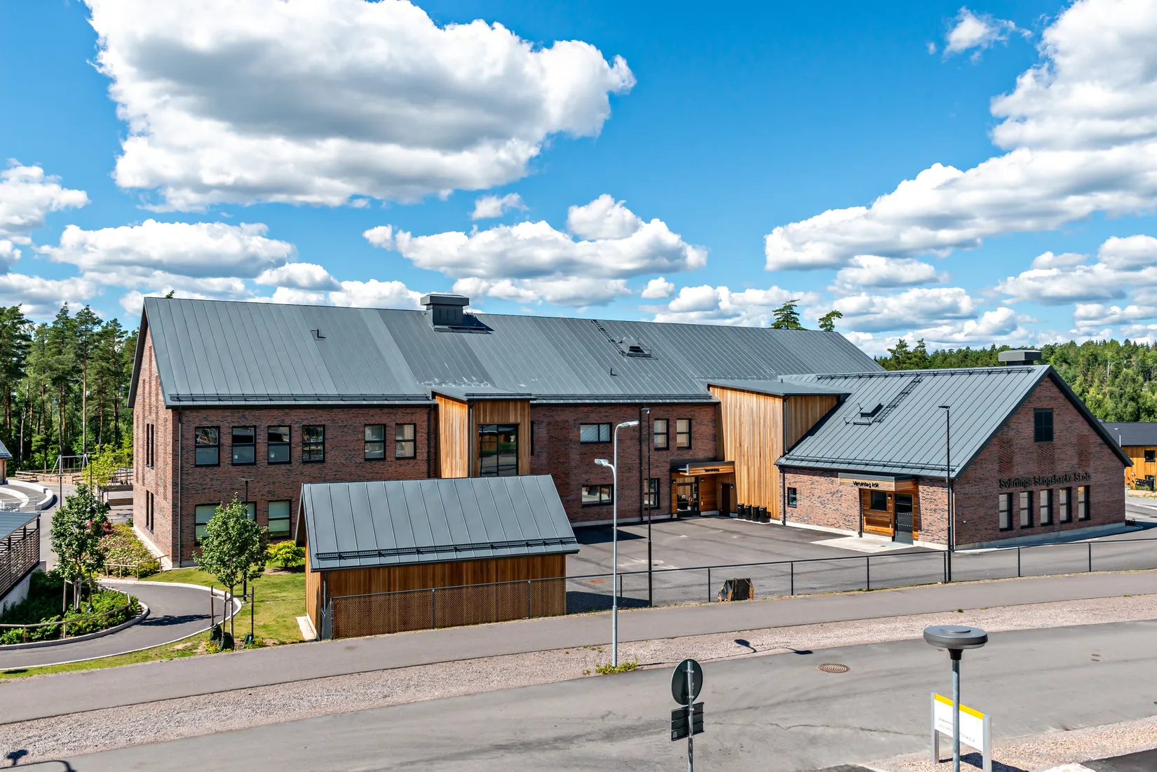 Radhus, Ryssnäsvägen 27D, Svärtinge - Skogsbacke, Norrköping
