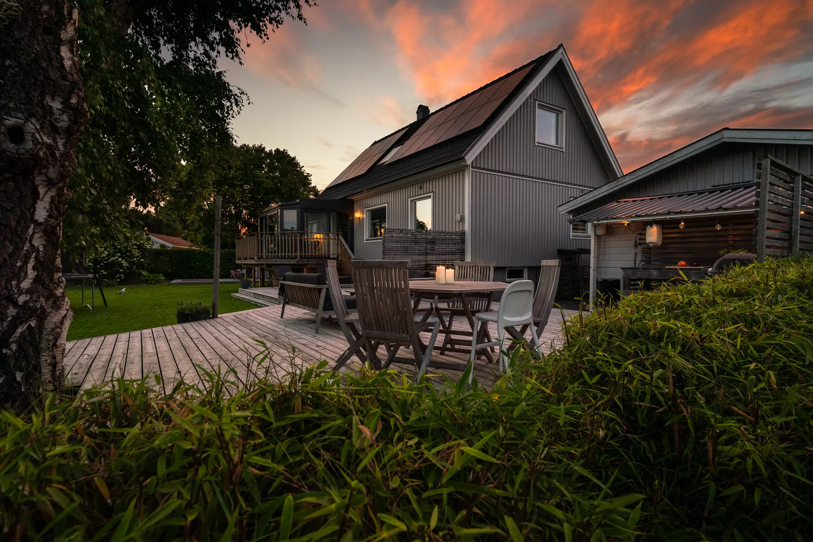 Villa, Nyårsvägen 6, Älvsborg, Göteborg