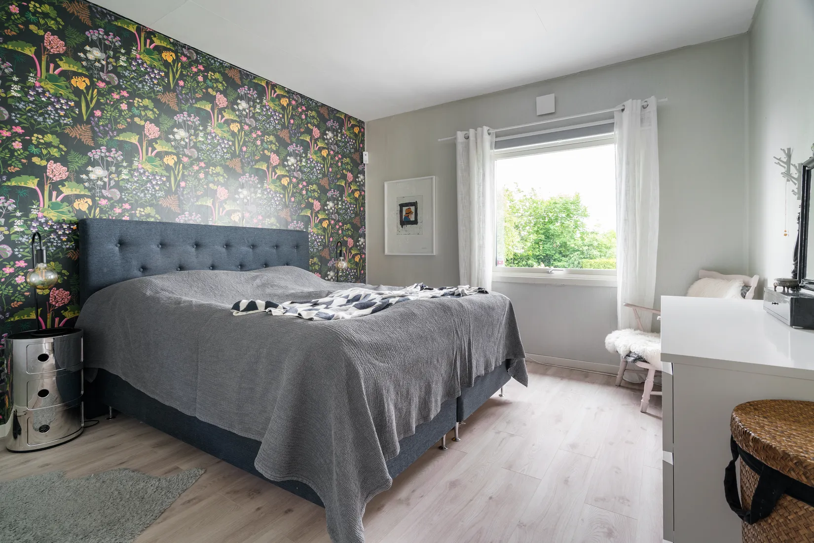 Villa, Nyårsvägen 6, Älvsborg, Göteborg