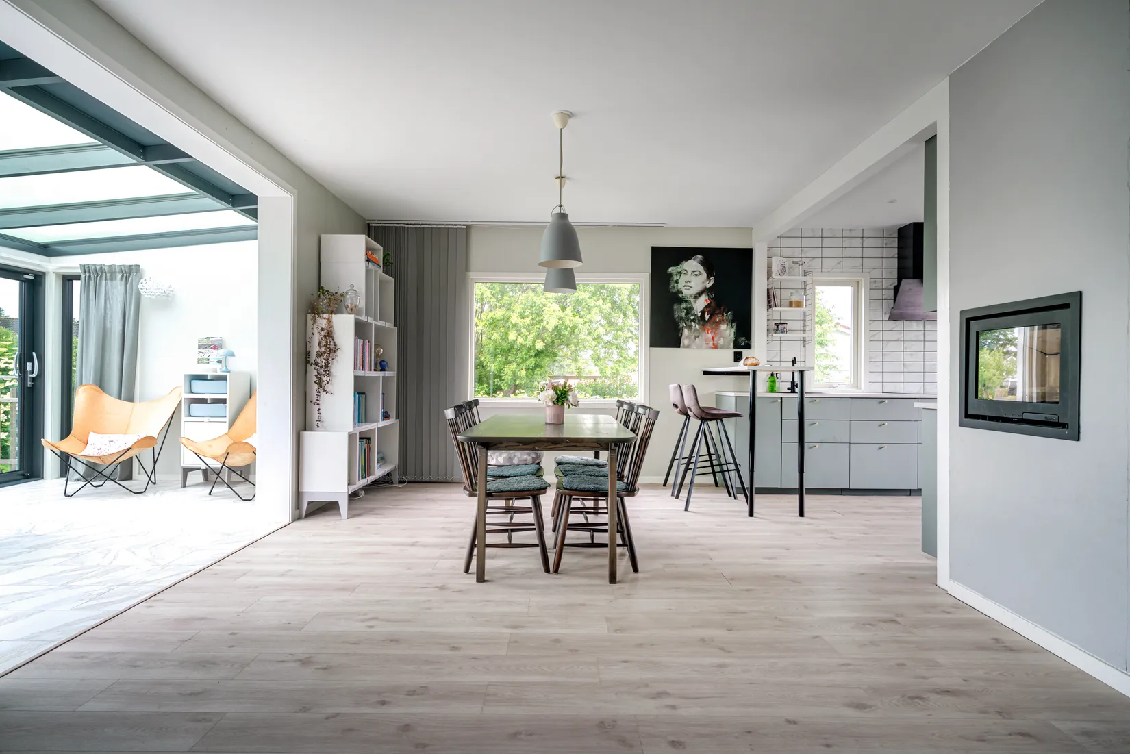Villa, Nyårsvägen 6, Älvsborg, Göteborg