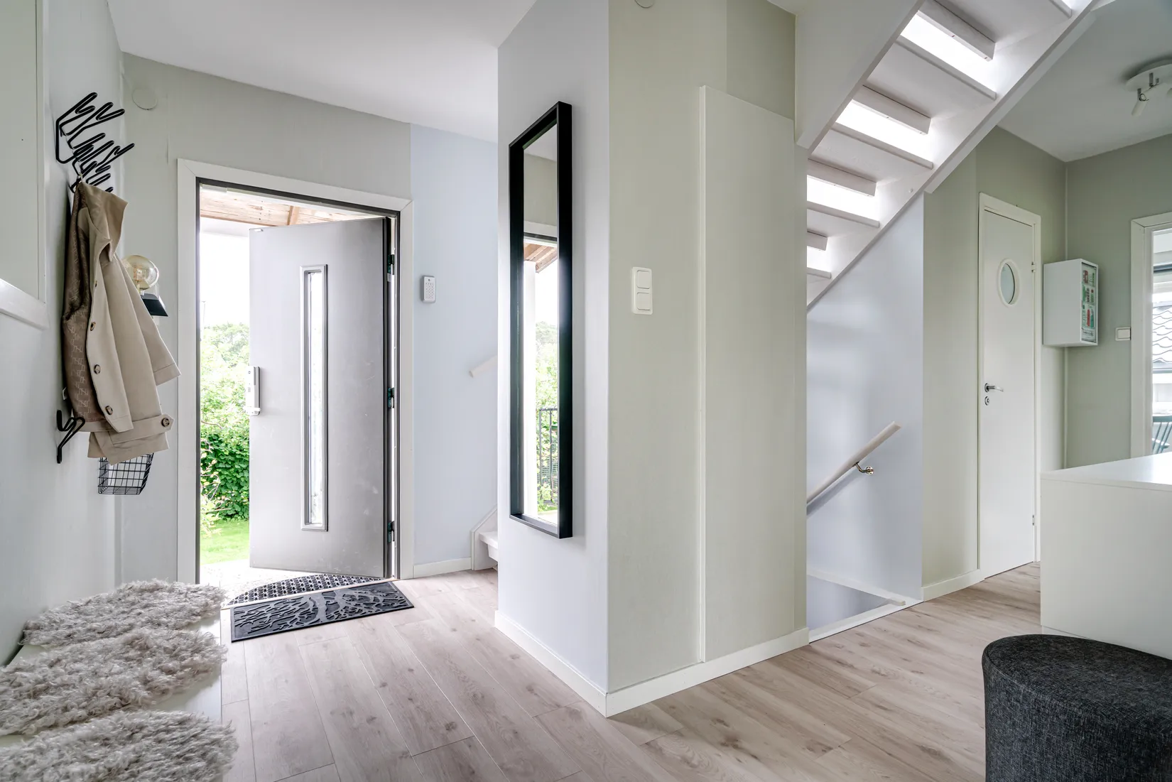 Villa, Nyårsvägen 6, Älvsborg, Göteborg
