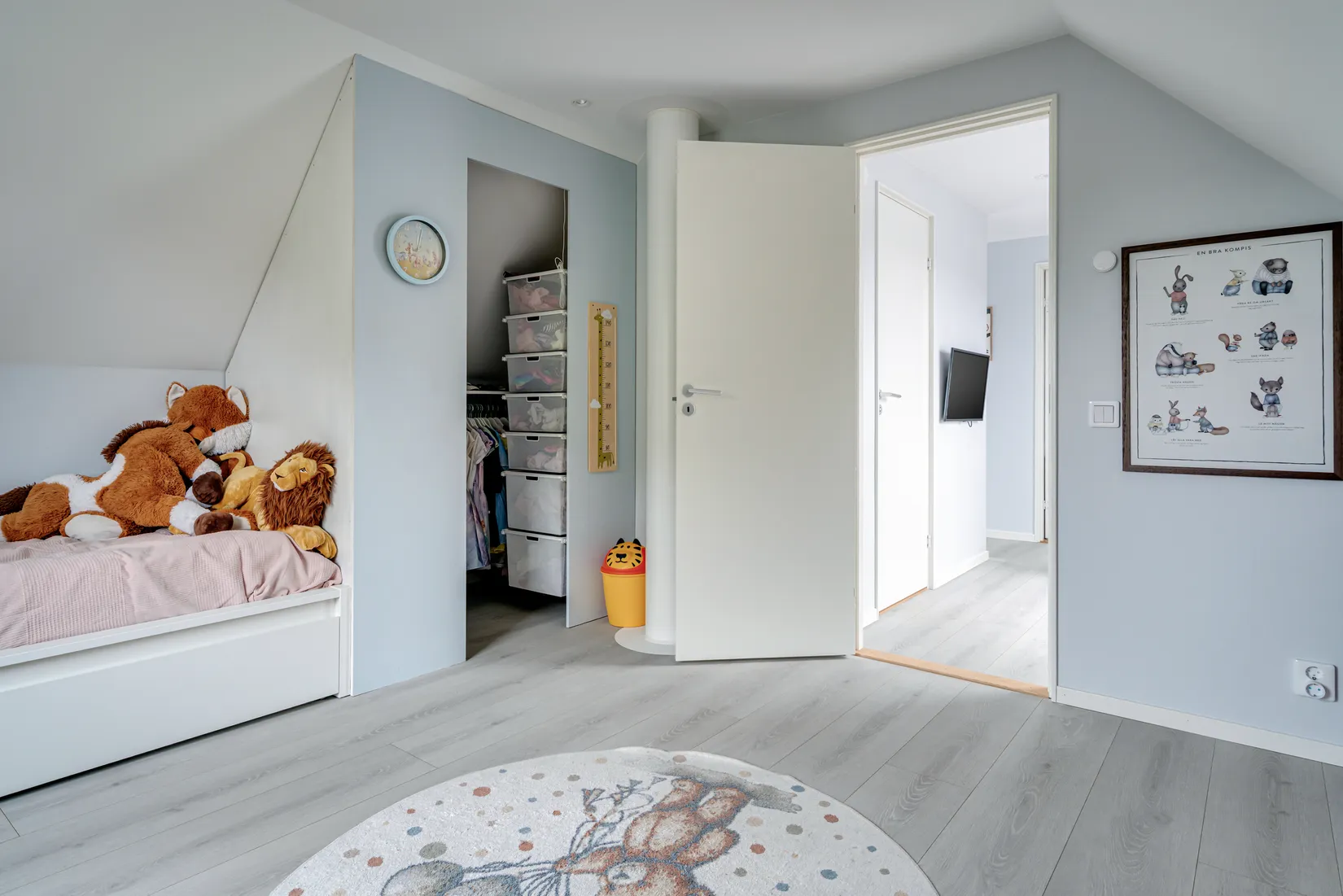 Villa, Nyårsvägen 6, Älvsborg, Göteborg