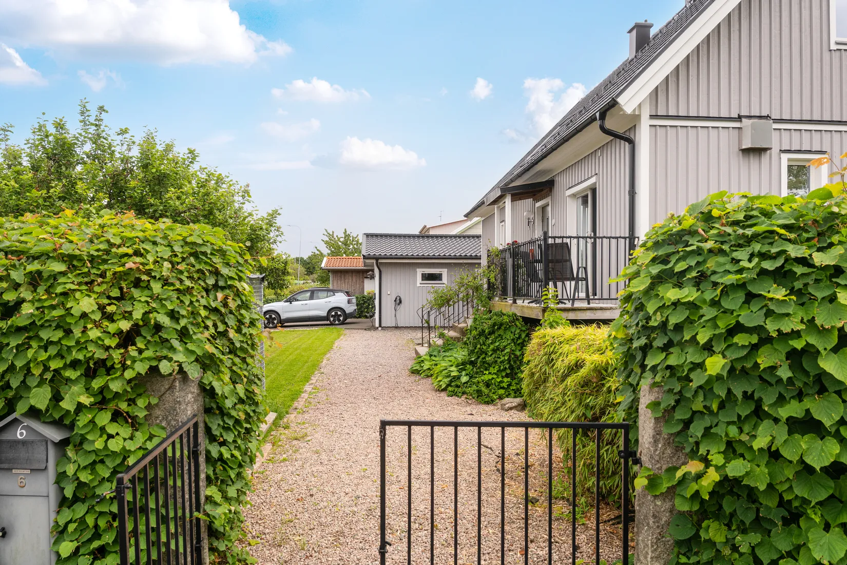 Villa, Nyårsvägen 6, Älvsborg, Göteborg